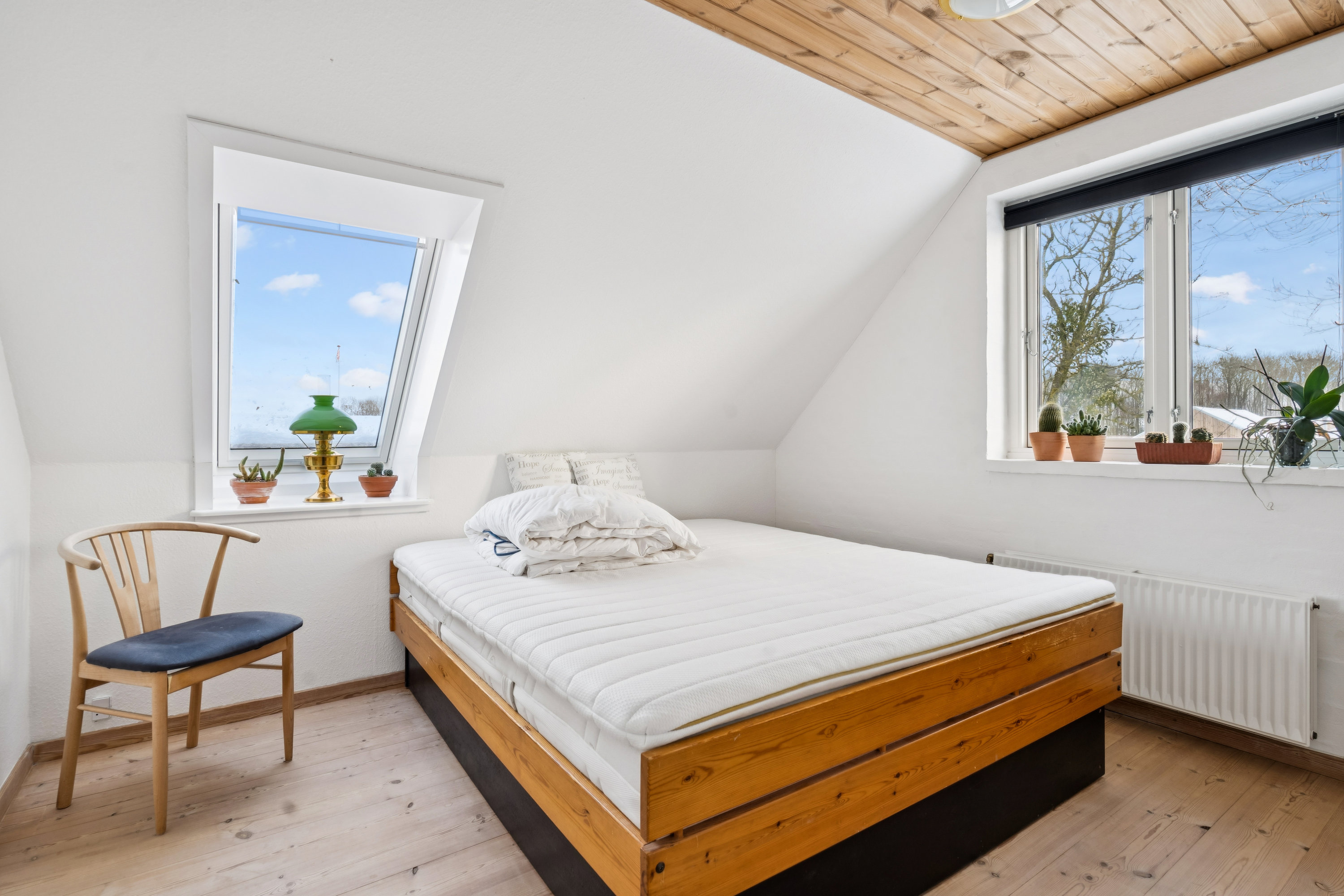 Fremhævet værelse billede i fuldskærmstilstand. Billede af Olinesmindevej 13, 8722 Hedensted