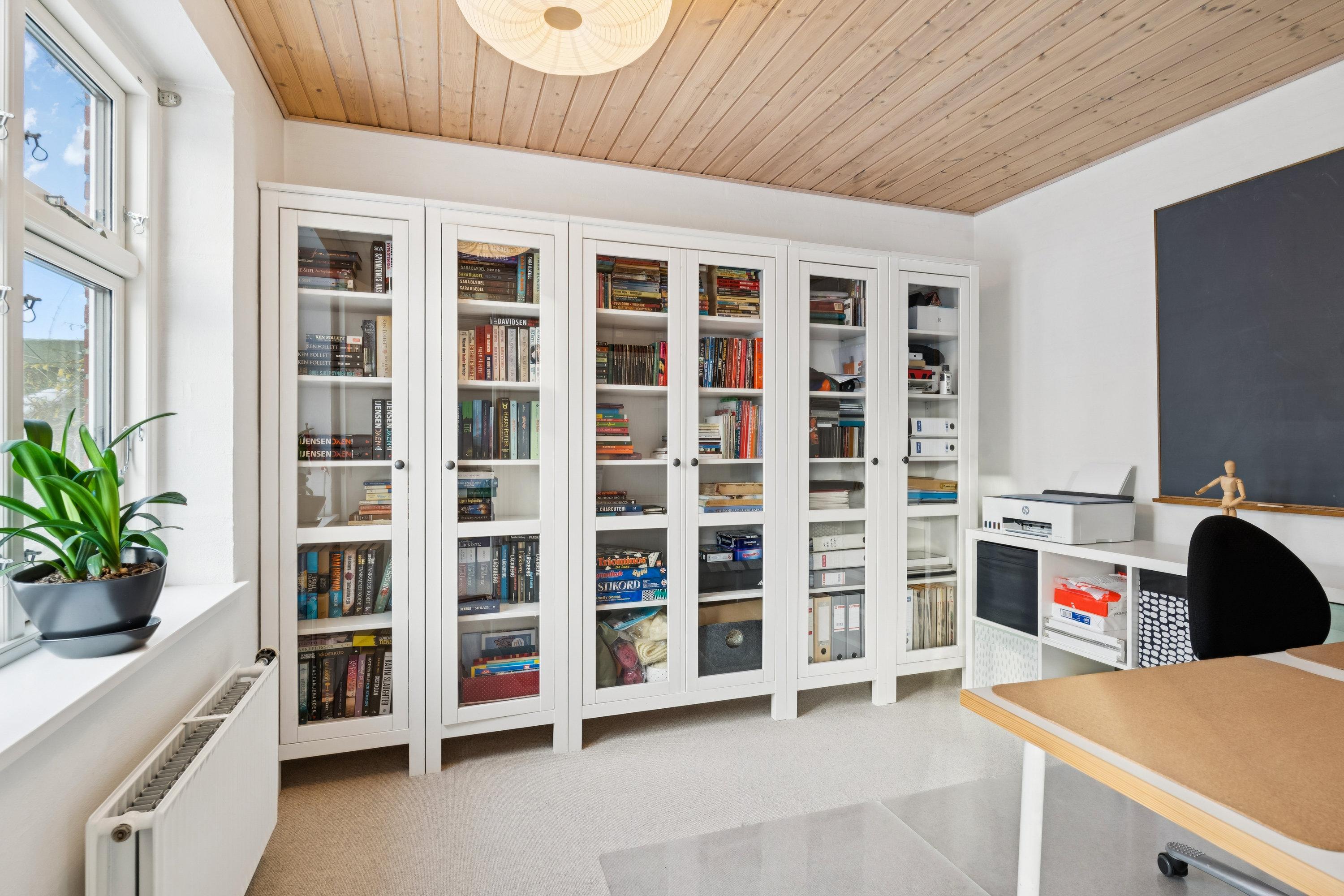 Fremhævet værelse billede i fuldskærmstilstand. Billede af Olinesmindevej 13, 8722 Hedensted