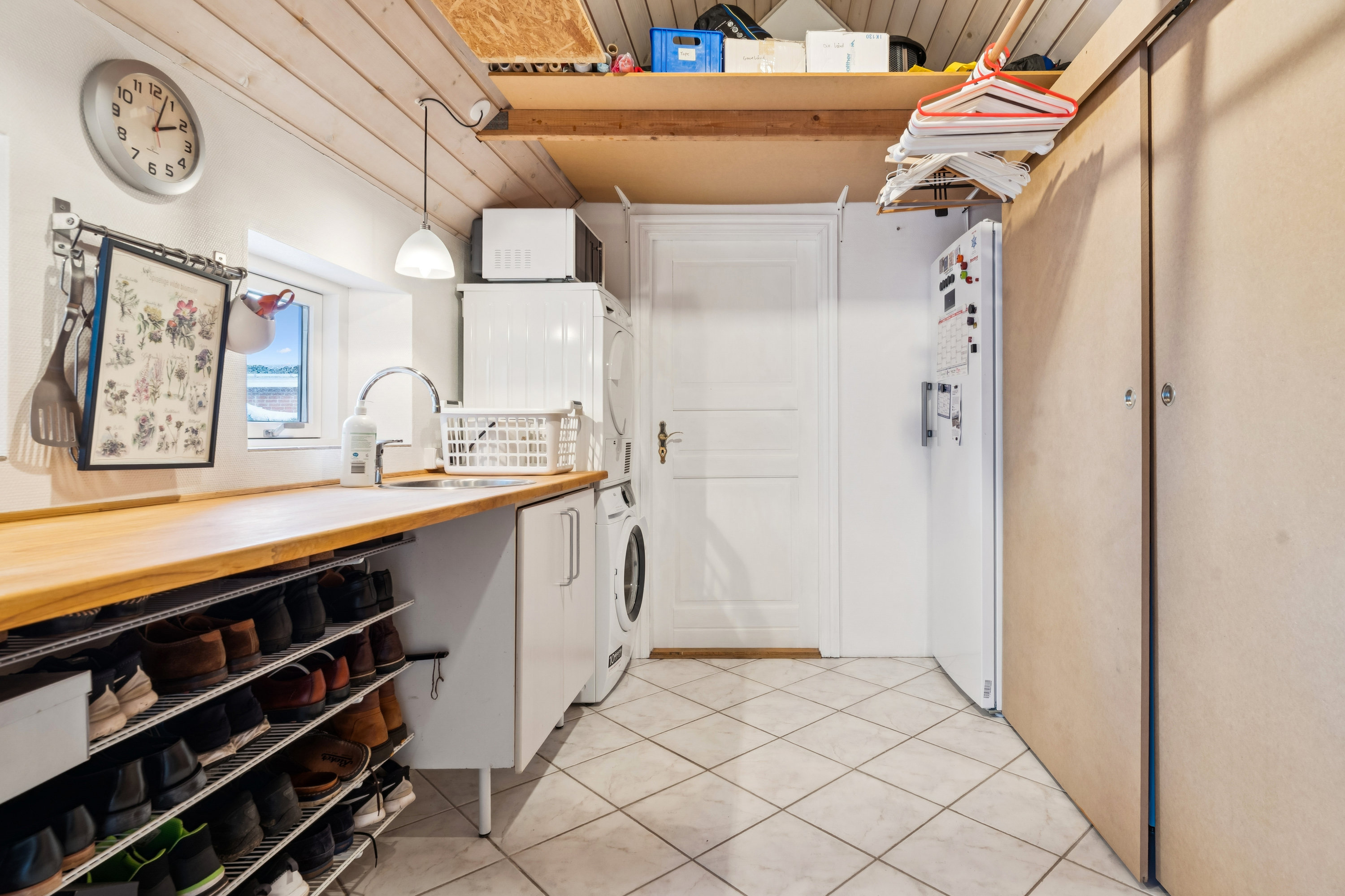 Fremhævet disponibelt rum billede i fuldskærmstilstand. Billede af Olinesmindevej 13, 8722 Hedensted