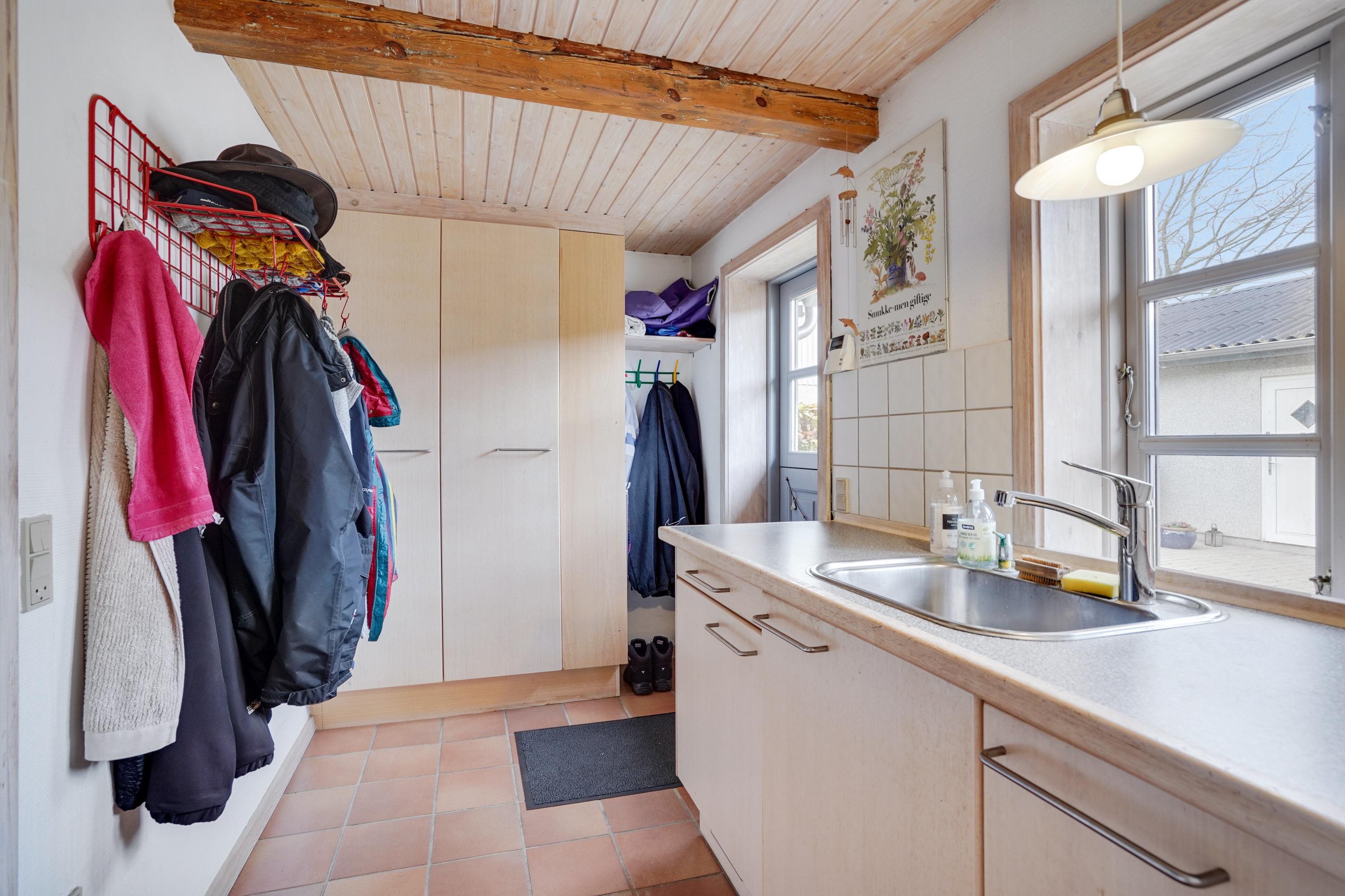 Fremhævet bryggers billede i fuldskærmstilstand. Billede af Strandhuse 8, Bregninge, 4871 Horbelev