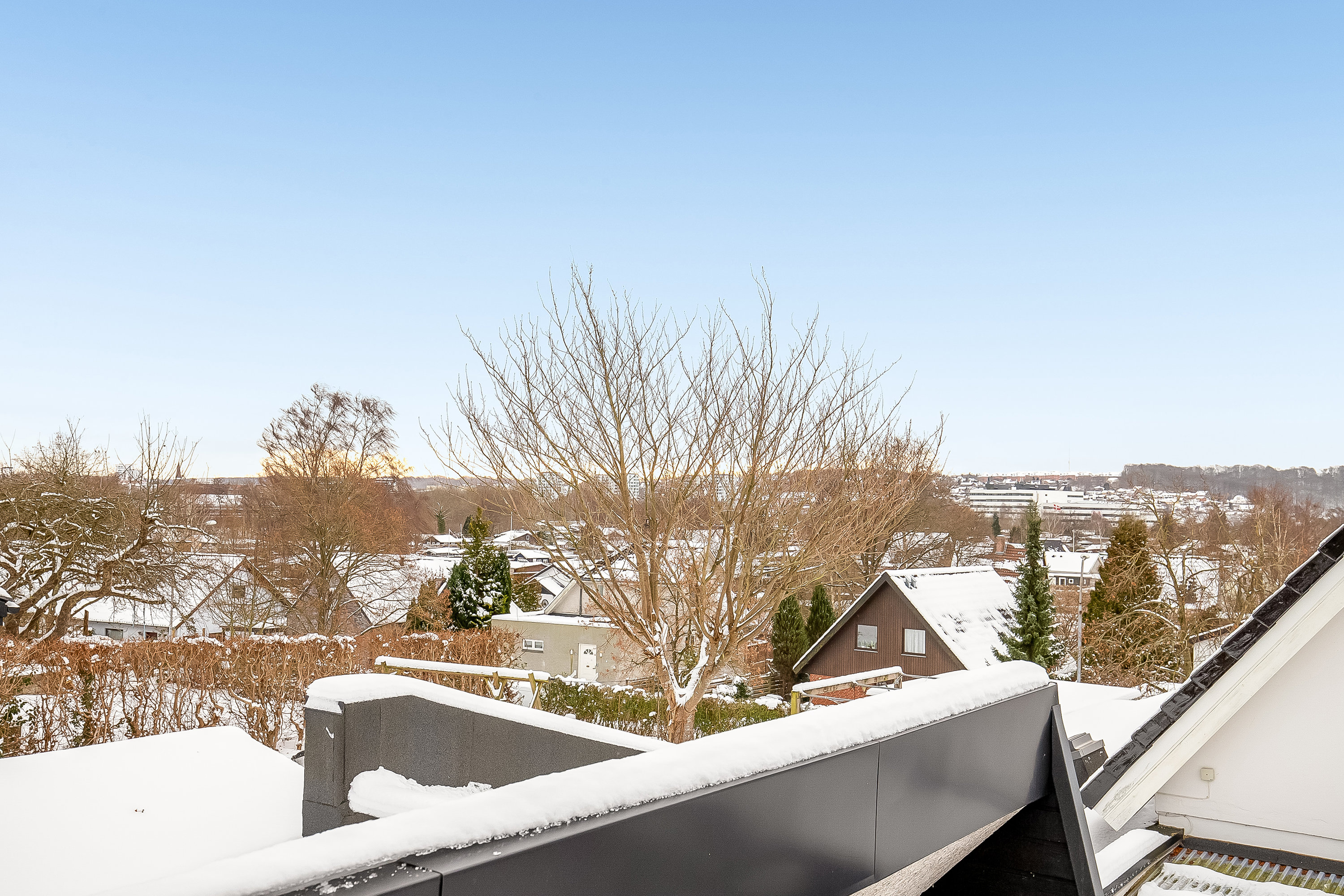 Fremhævet udsigt billede i fuldskærmstilstand. Billede af Knudsgade 9, 7100 Vejle