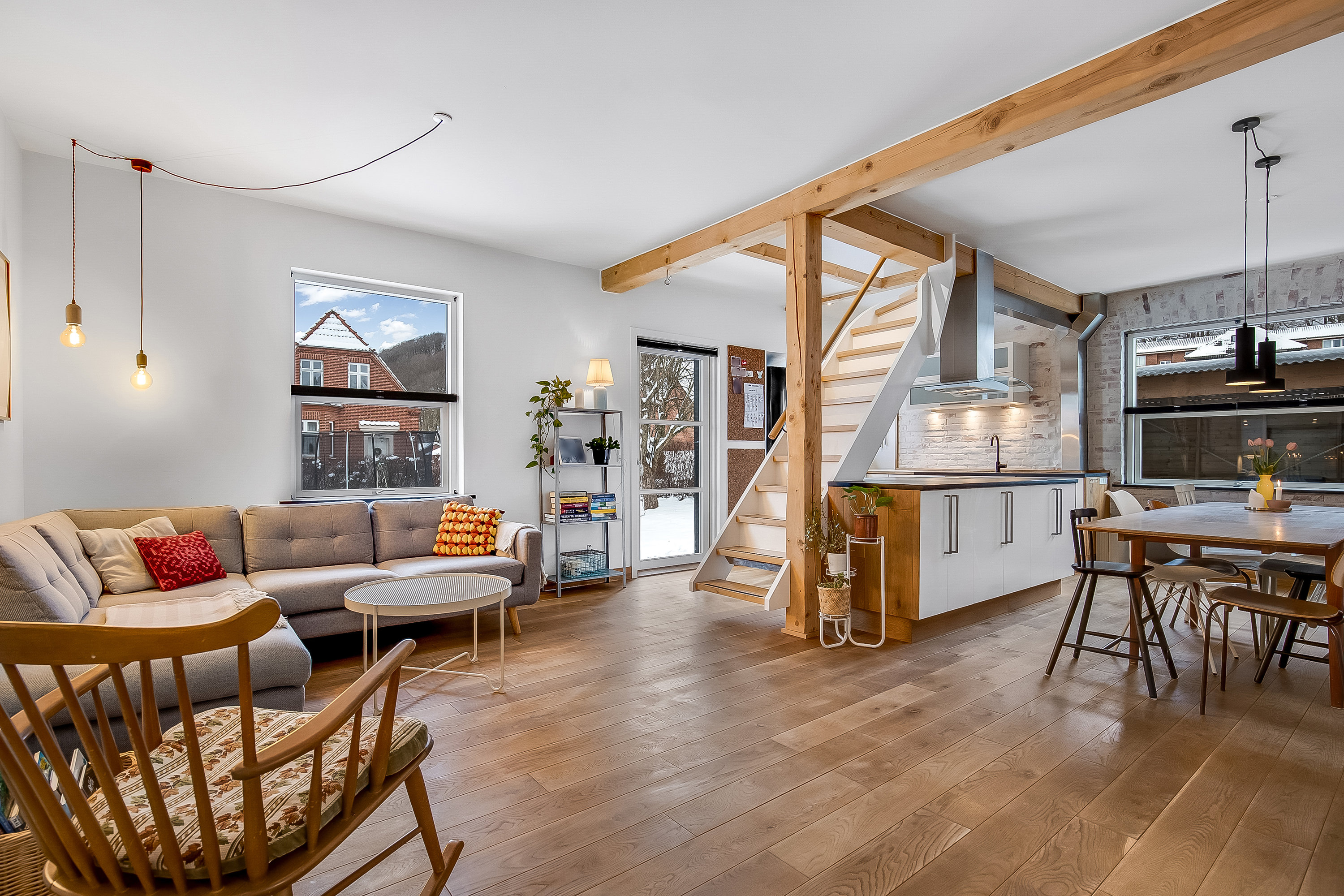 Miniaturebillede 1: stue. Billede af Knudsgade 9, 7100 Vejle