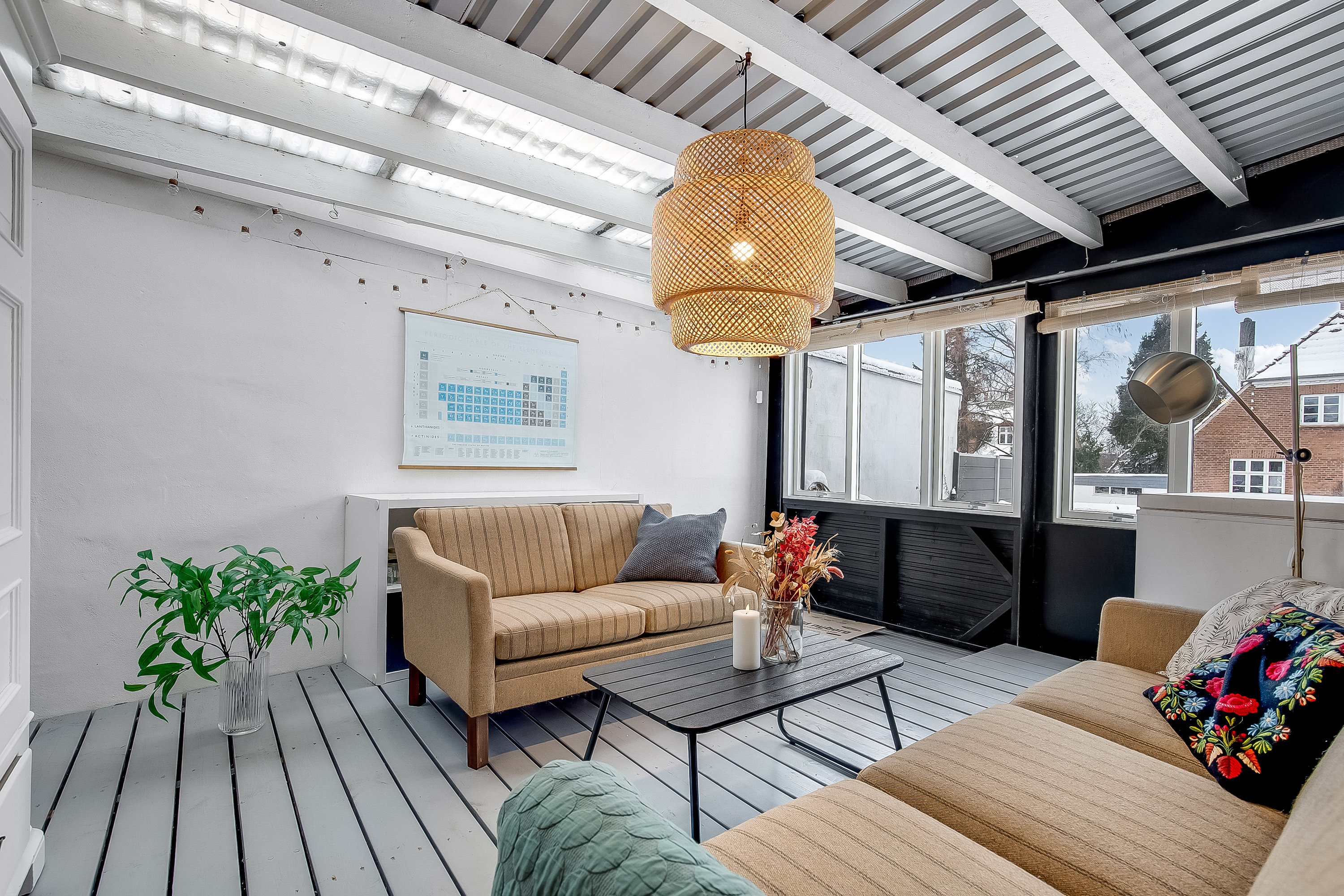 Fremhævet andet billede i fuldskærmstilstand. Billede af Knudsgade 9, 7100 Vejle