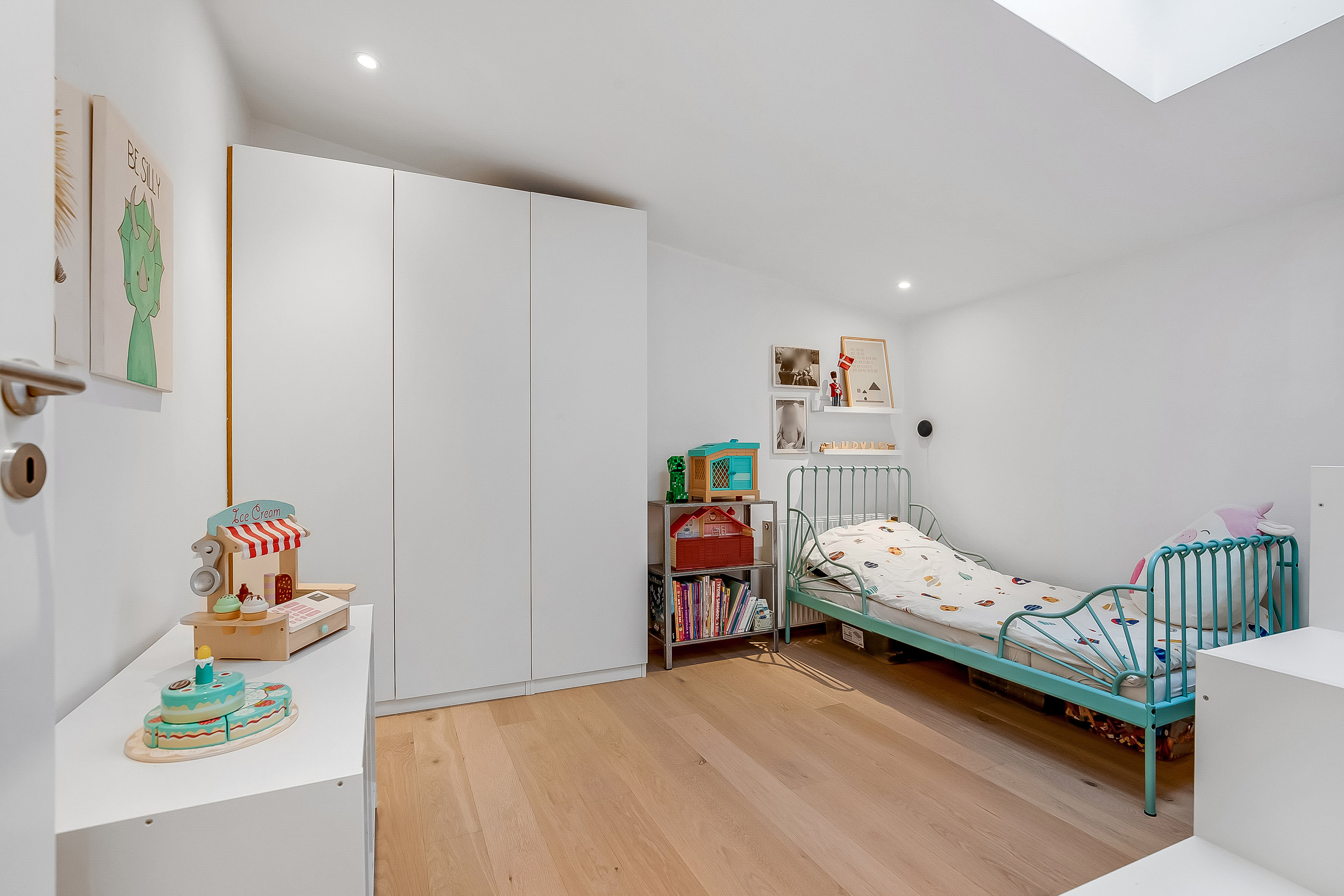 Fremhævet disponibelt rum billede i fuldskærmstilstand. Billede af Knudsgade 9, 7100 Vejle