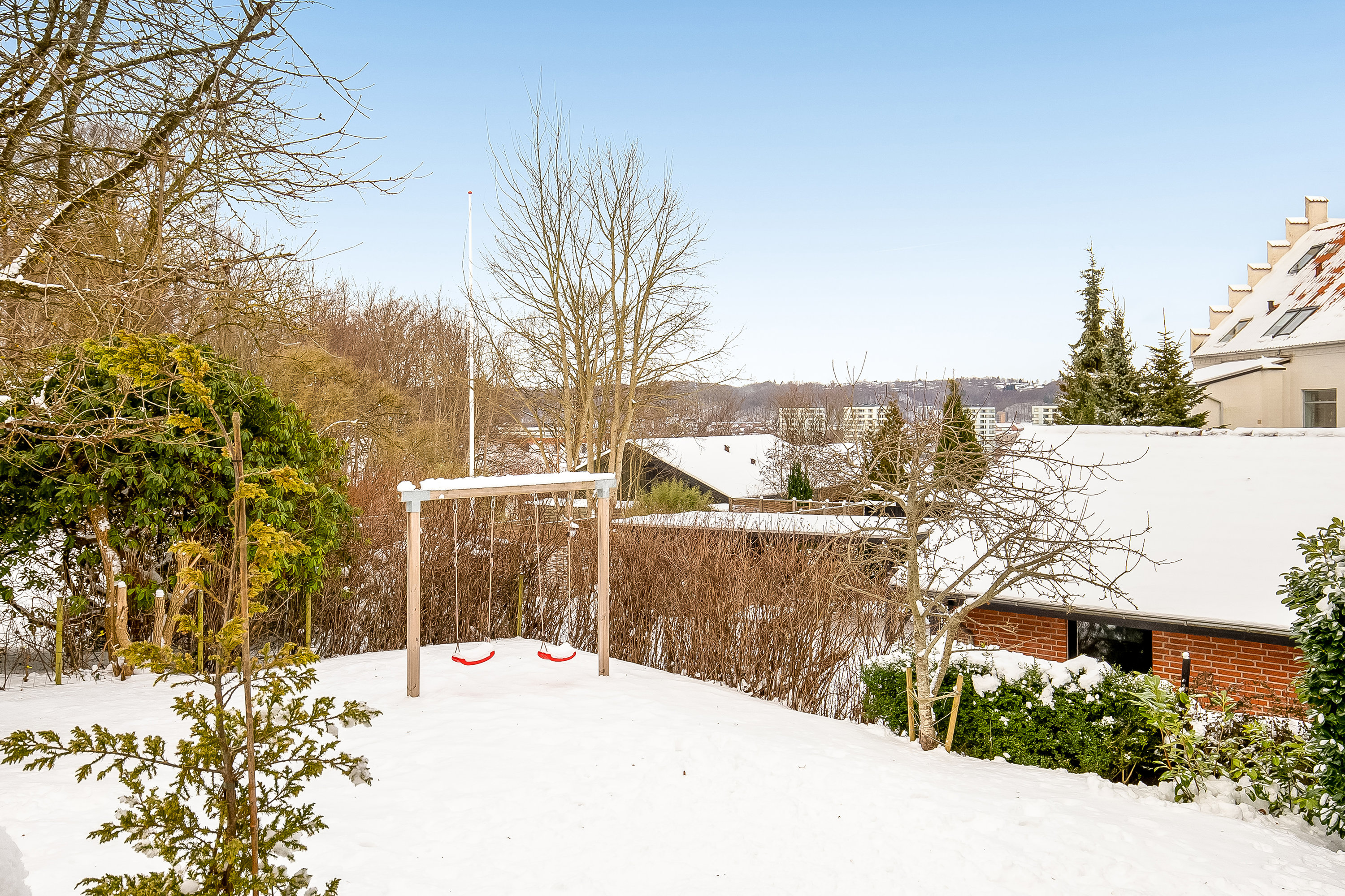 Fremhævet have billede i fuldskærmstilstand. Billede af St Bjerggade 8, 7100 Vejle