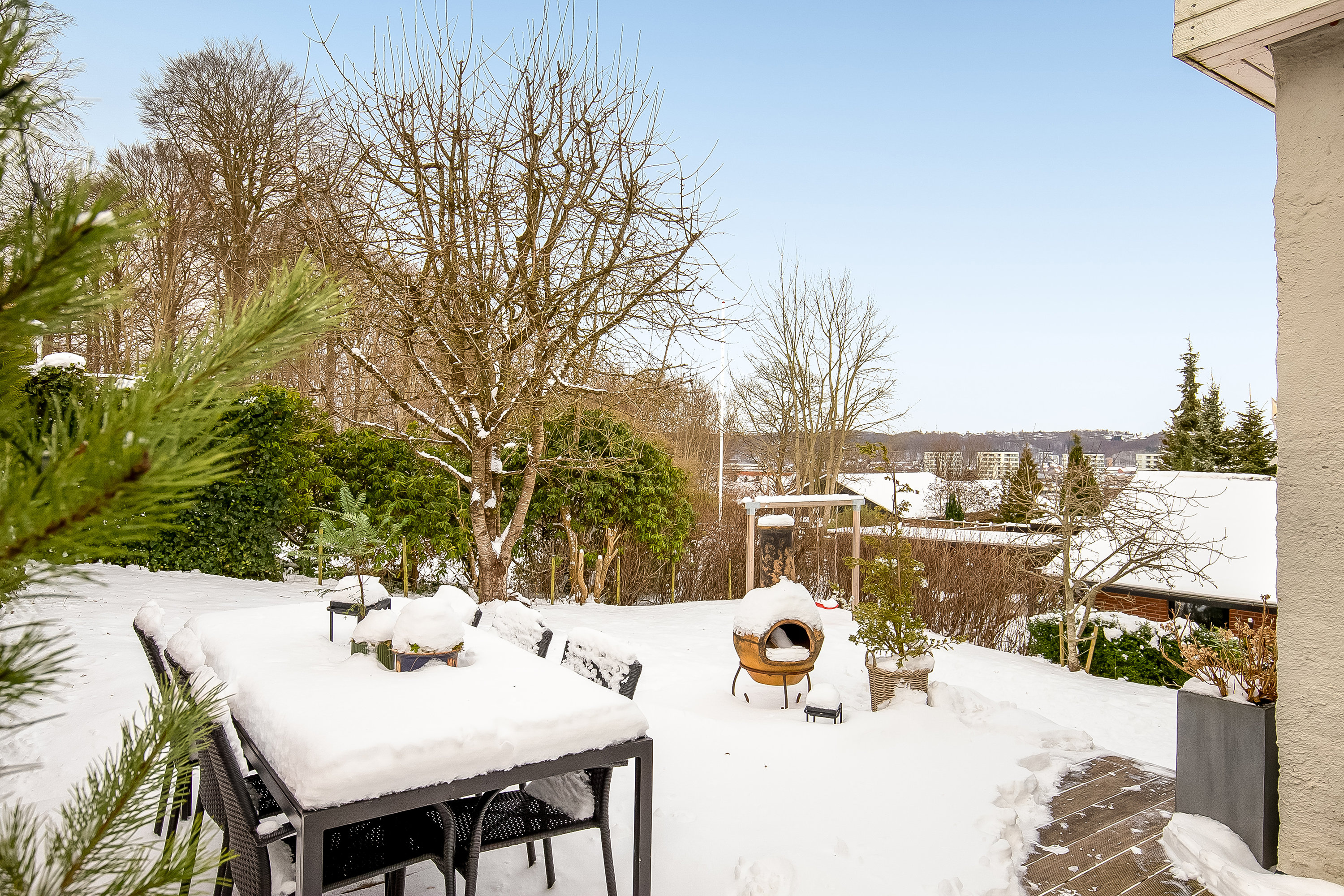 Fremhævet have billede i fuldskærmstilstand. Billede af St Bjerggade 8, 7100 Vejle