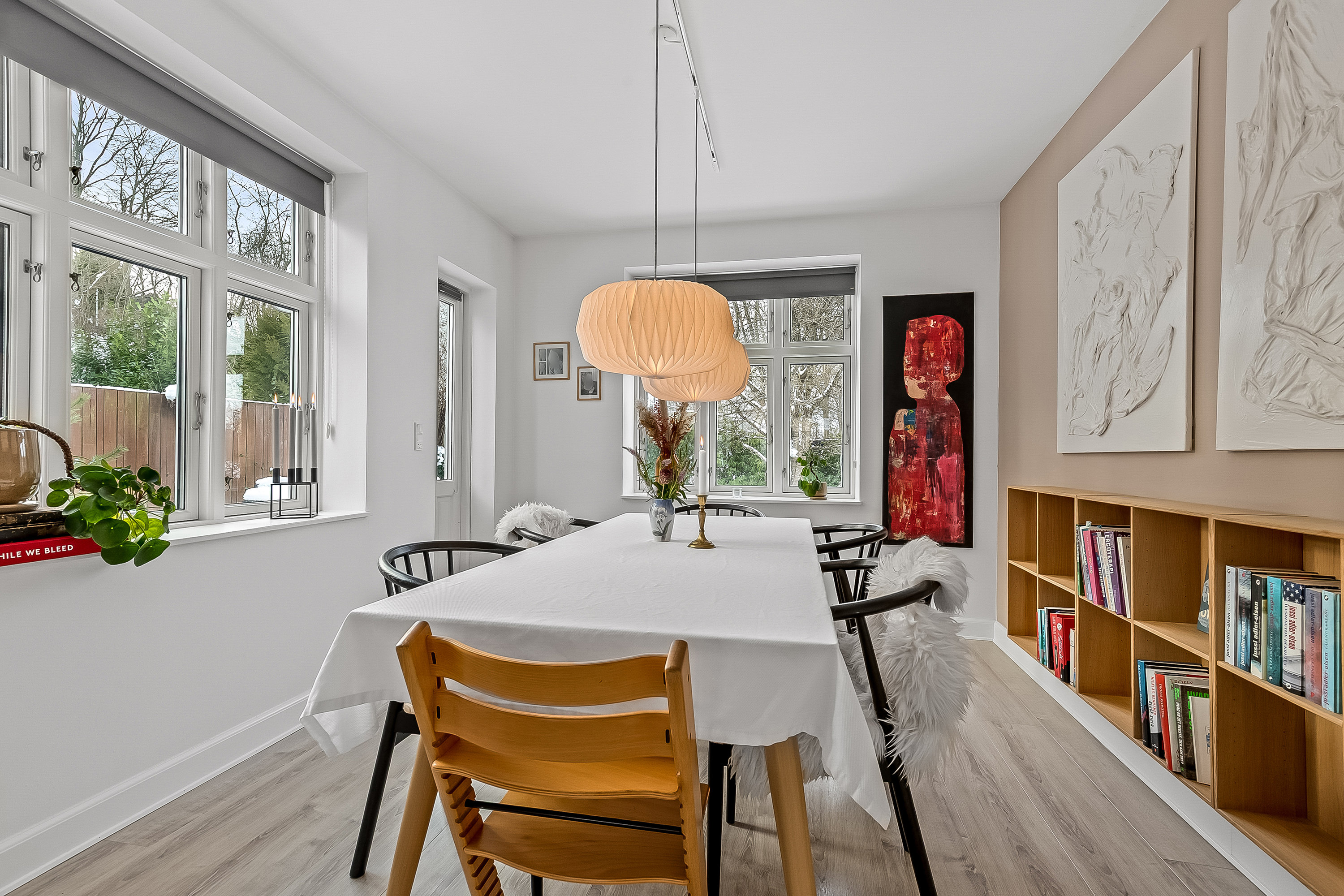 Fremhævet alrum billede i fuldskærmstilstand. Billede af St Bjerggade 8, 7100 Vejle