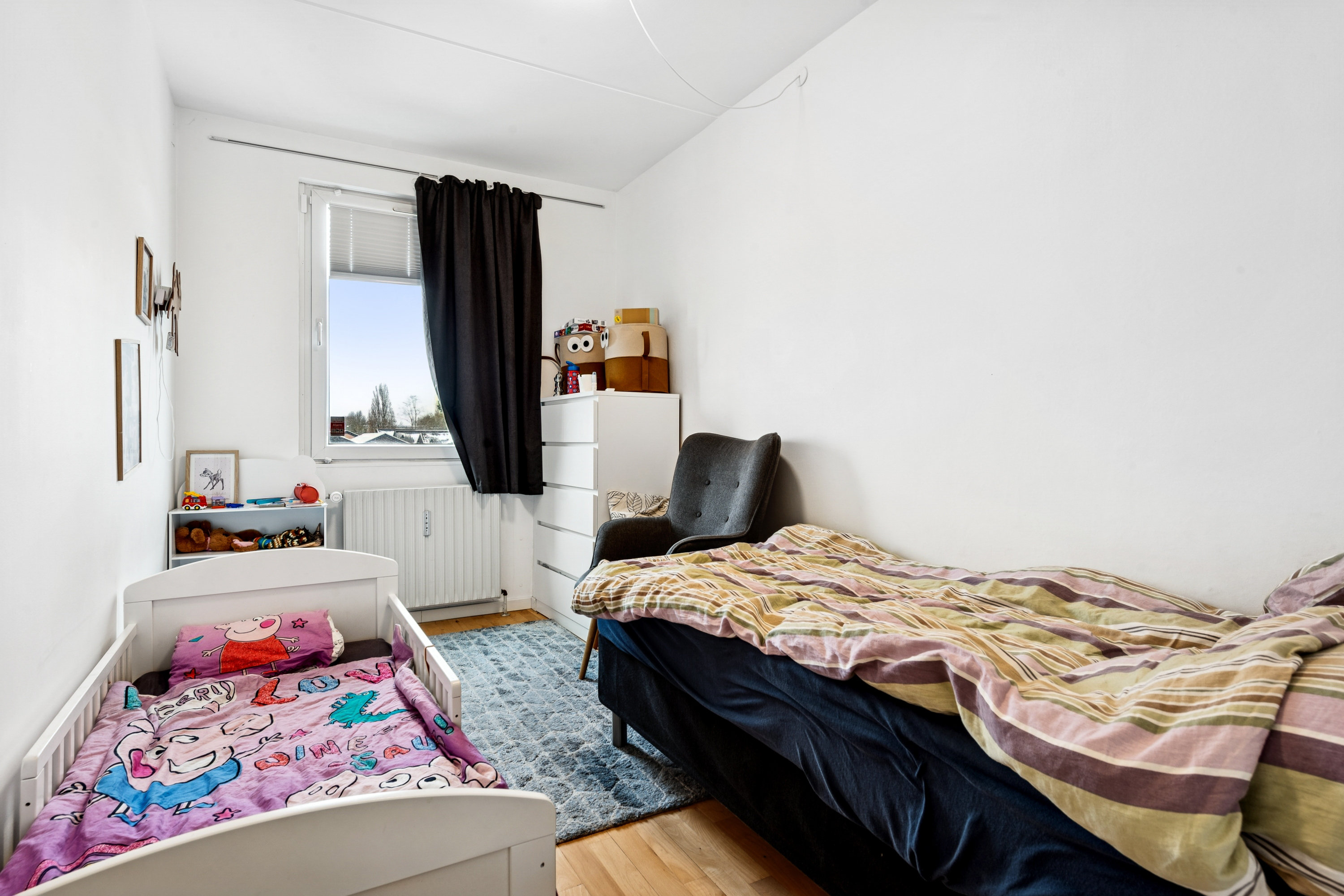 Fremhævet værelse billede i fuldskærmstilstand. Billede af Elmehusene 48, 2600 Glostrup