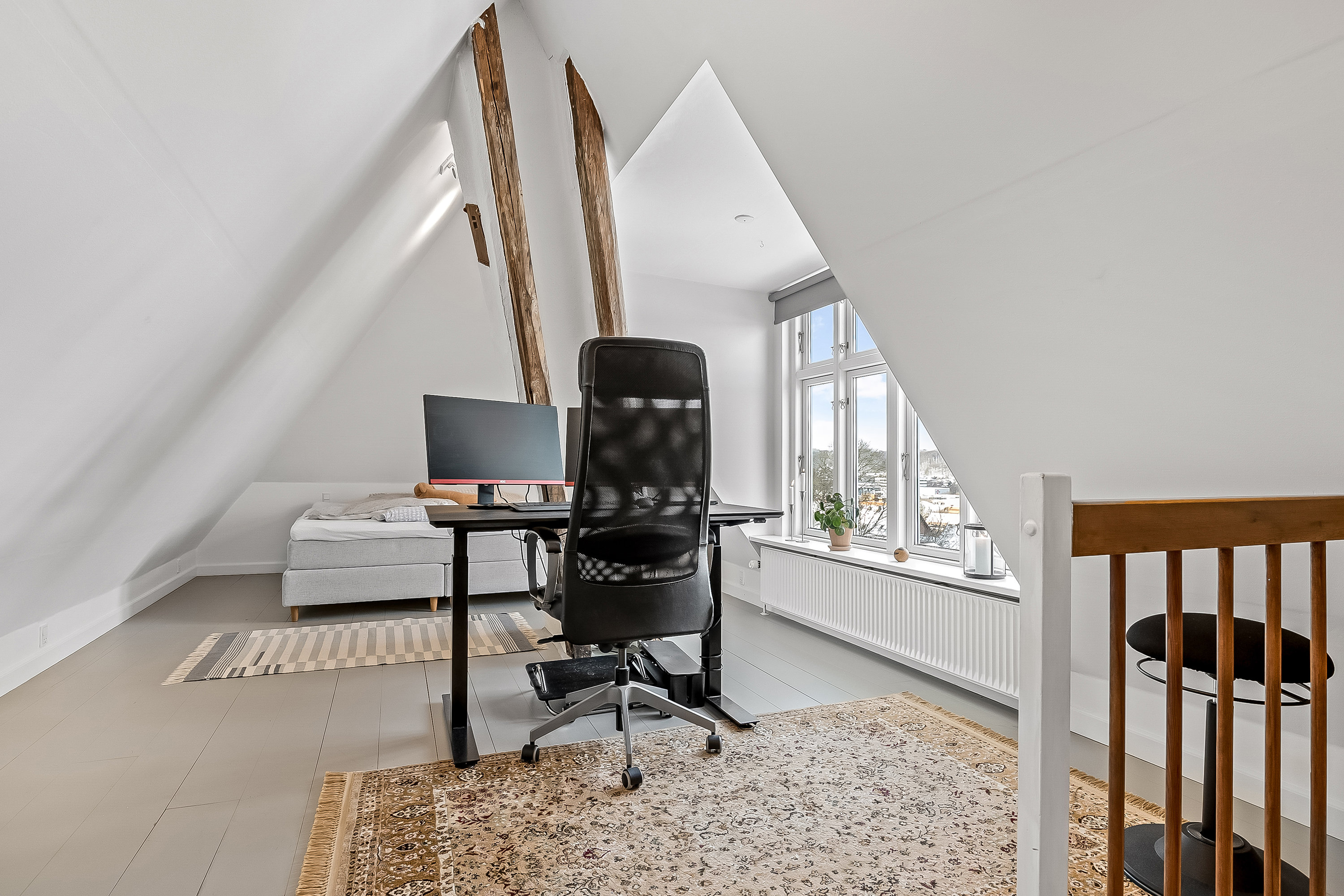 Fremhævet disponibelt rum billede i fuldskærmstilstand. Billede af St Bjerggade 8, 7100 Vejle