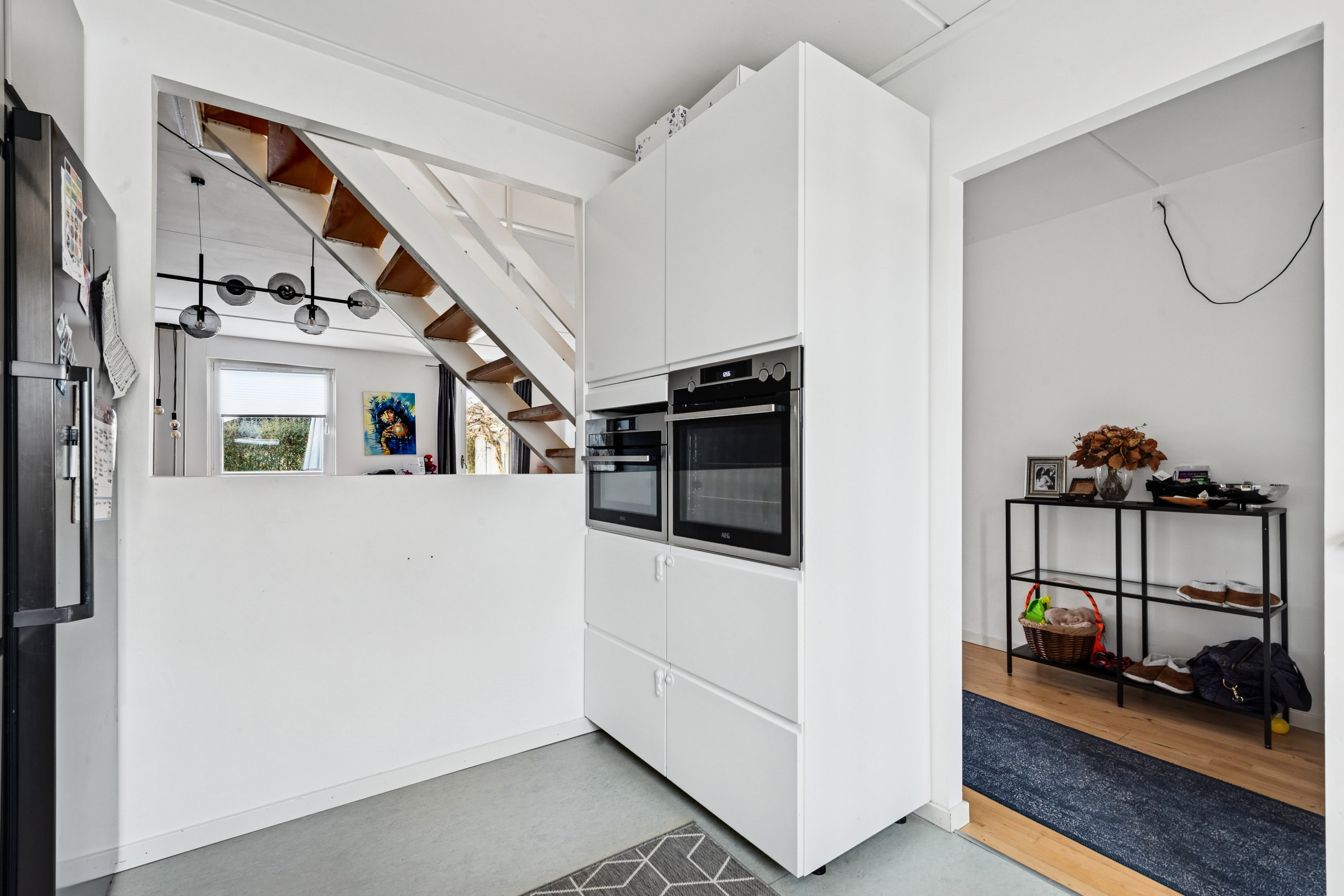 Fremhævet køkken billede i fuldskærmstilstand. Billede af Elmehusene 48, 2600 Glostrup