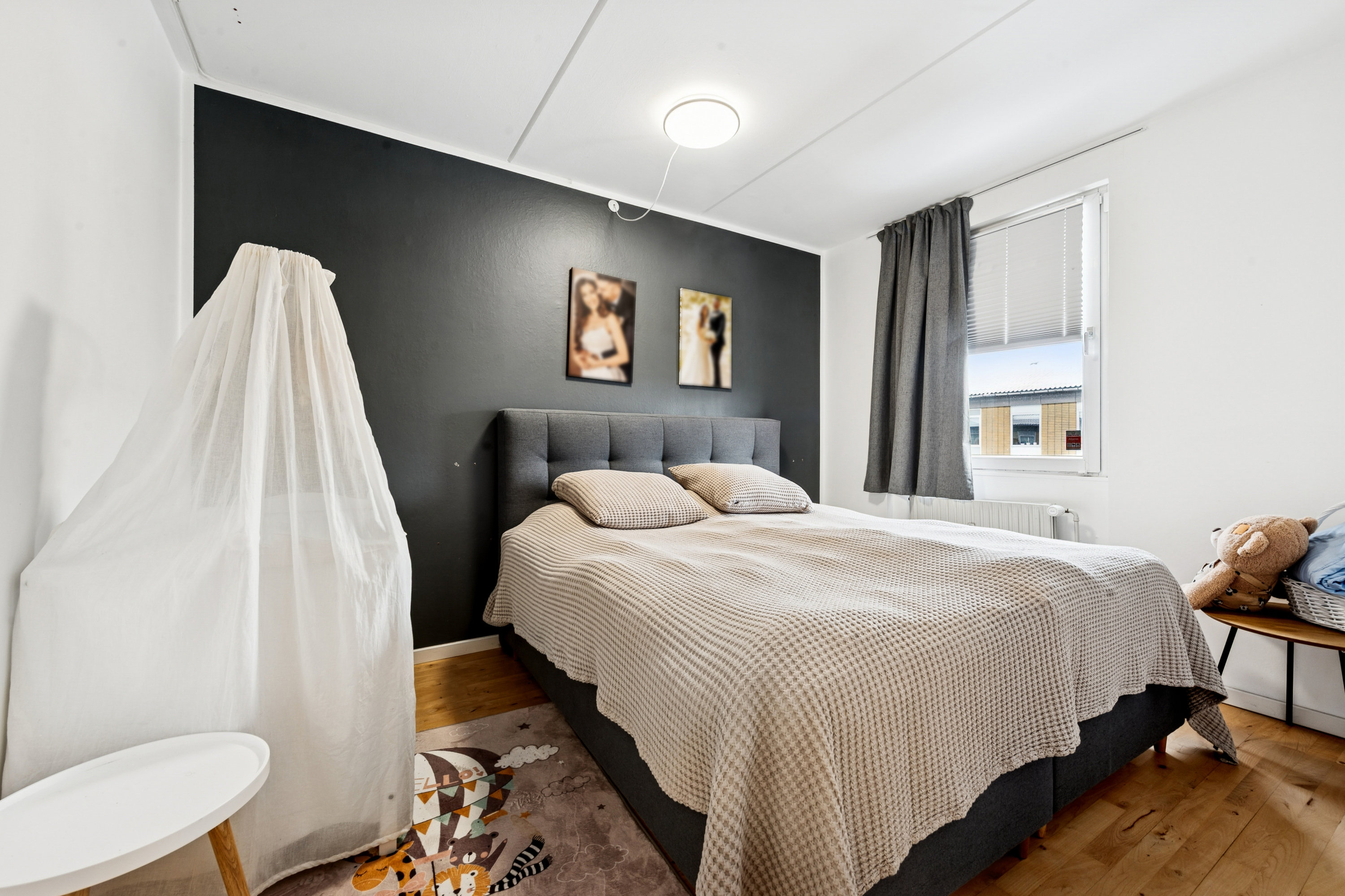 Fremhævet værelse billede i fuldskærmstilstand. Billede af Elmehusene 48, 2600 Glostrup