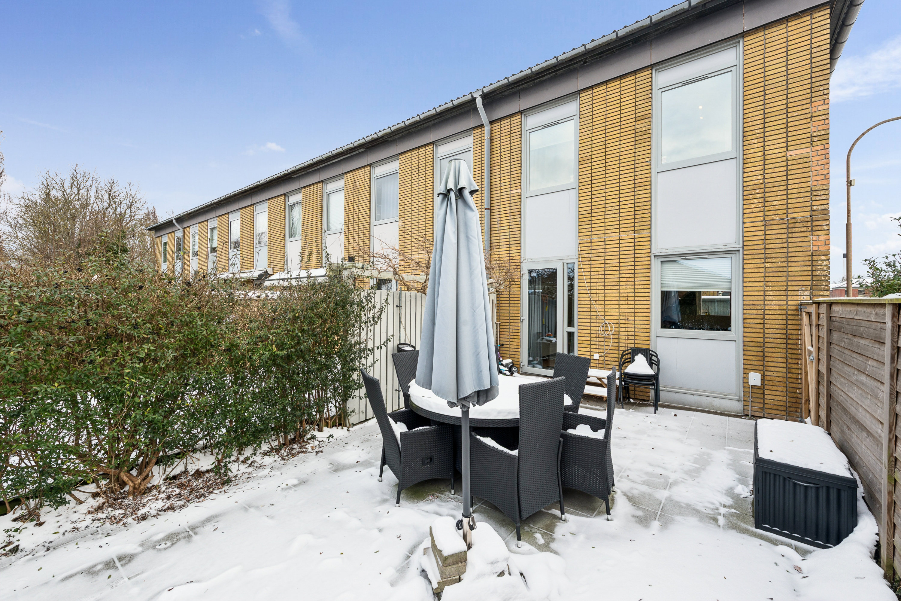 Fremhævet andet billede i fuldskærmstilstand. Billede af Elmehusene 48, 2600 Glostrup