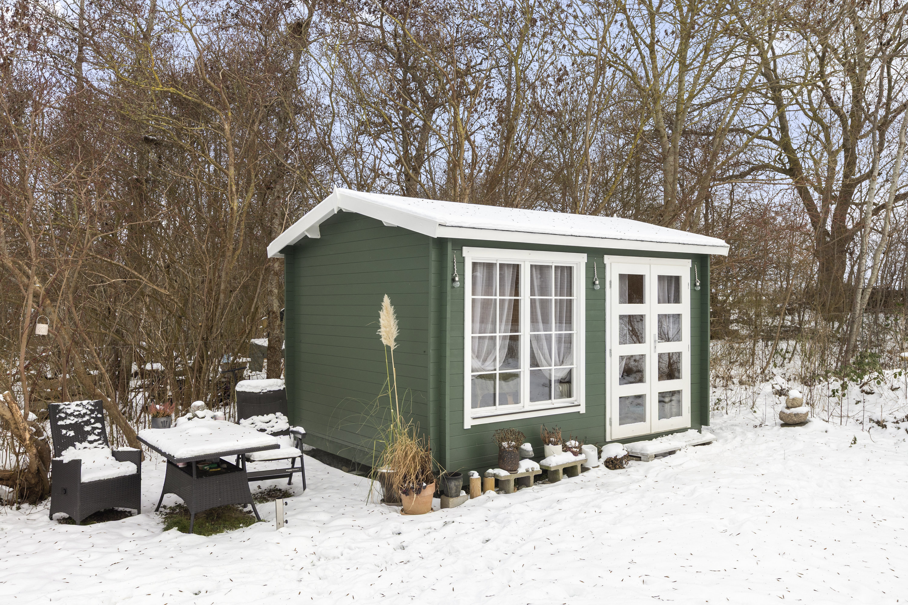 Fremhævet anneks billede i fuldskærmstilstand. Billede af Tjørnelundevej 13, Tjørnelunde, 4270 Høng