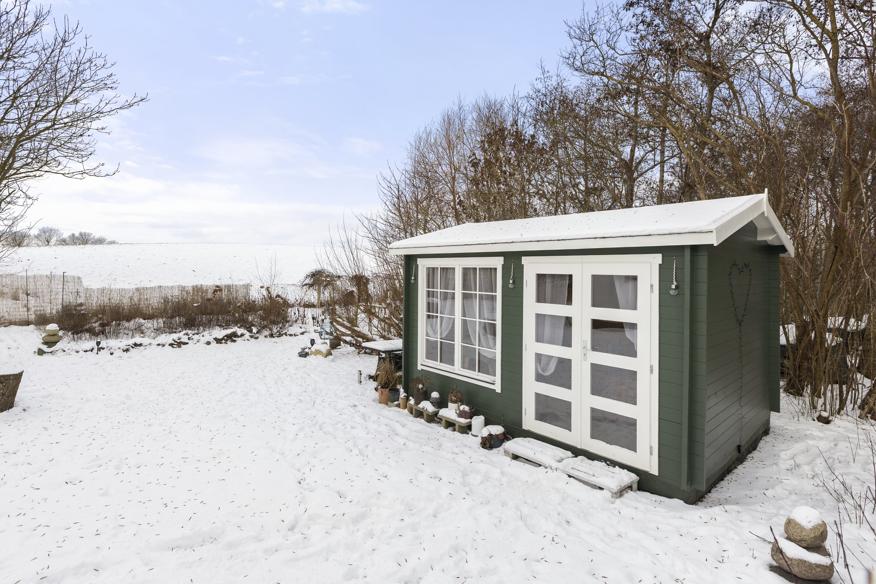 Fremhævet anneks billede i fuldskærmstilstand. Billede af Tjørnelundevej 13, Tjørnelunde, 4270 Høng