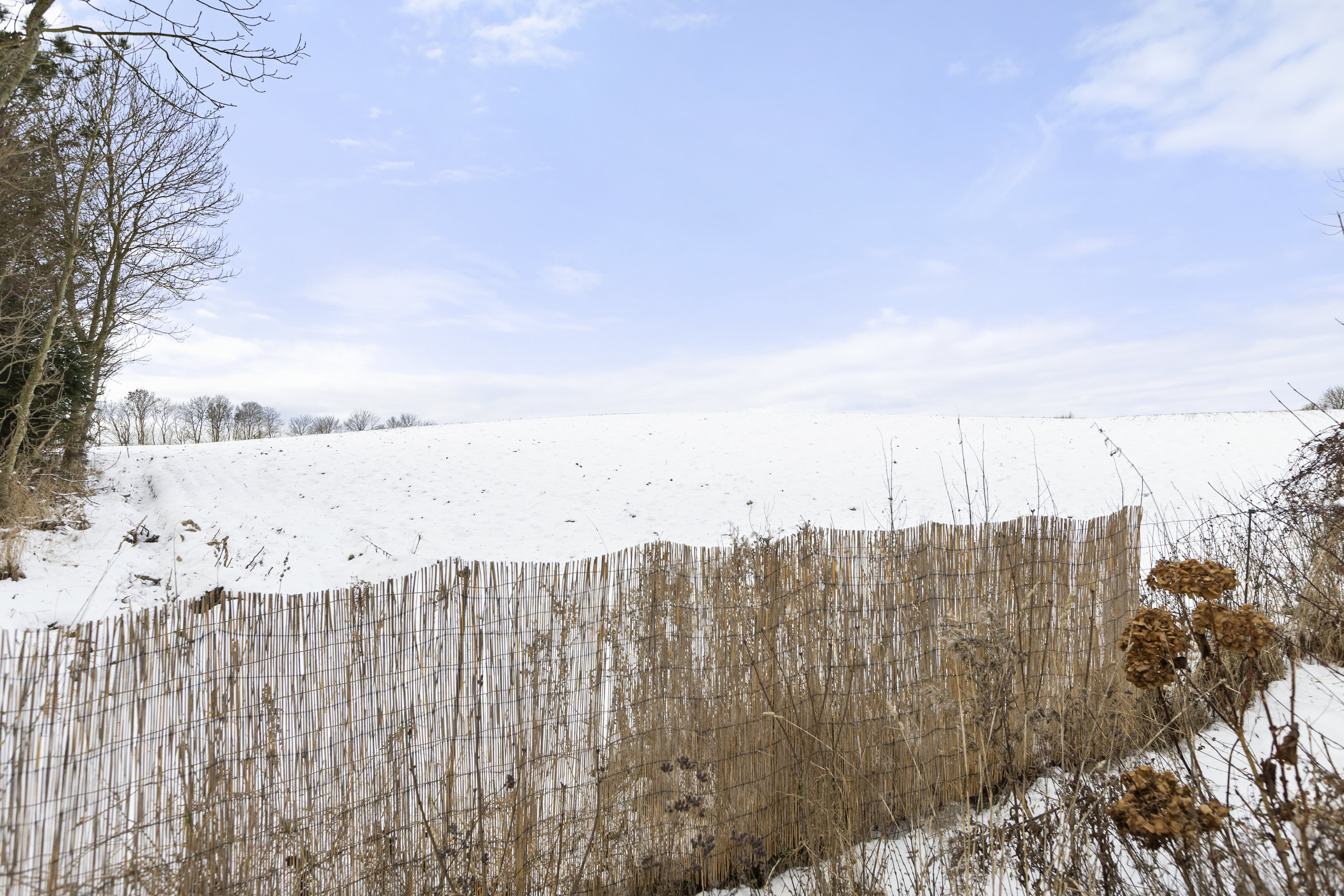 Fremhævet udsigt billede i fuldskærmstilstand. Billede af Tjørnelundevej 13, Tjørnelunde, 4270 Høng