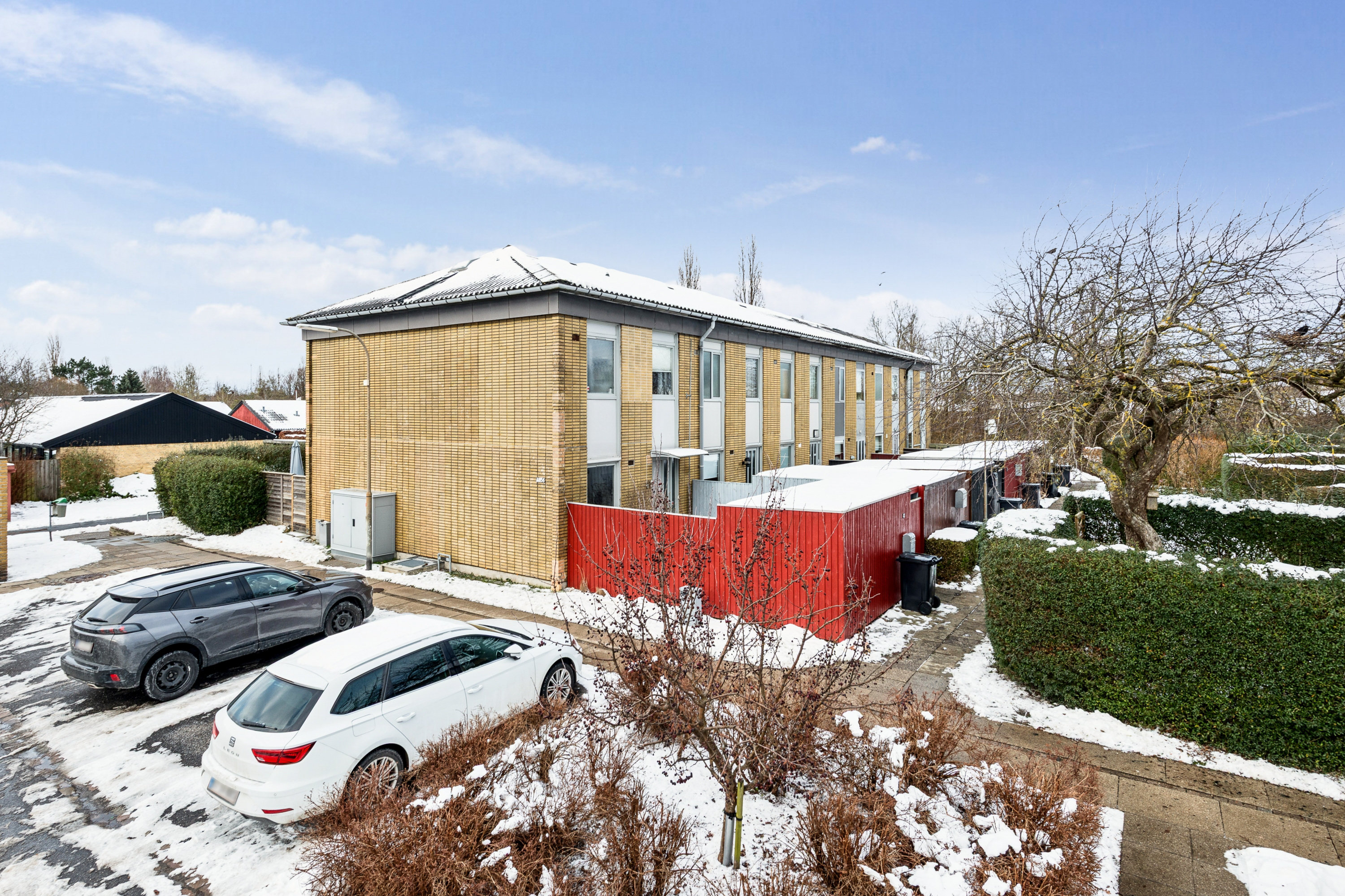 Fremhævet andet billede i fuldskærmstilstand. Billede af Elmehusene 48, 2600 Glostrup