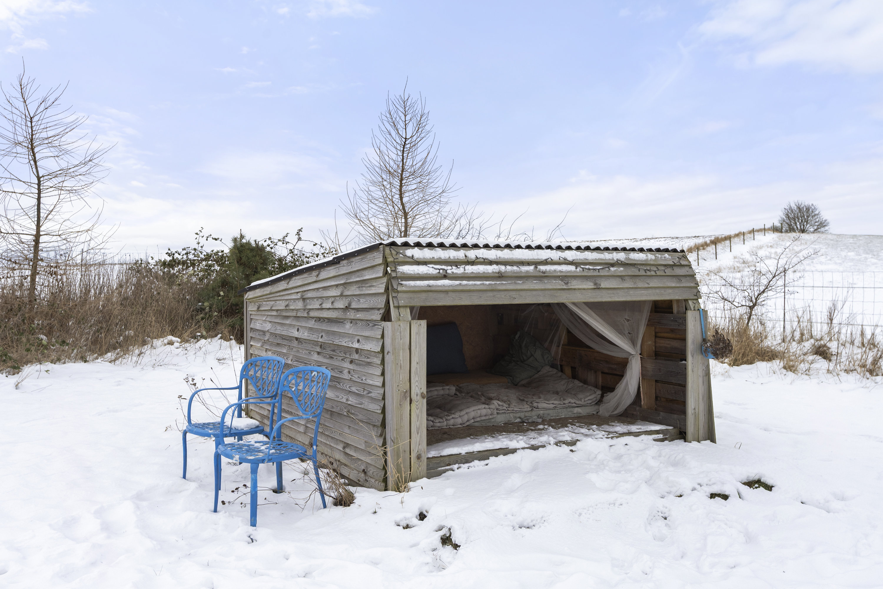 Fremhævet grund billede i fuldskærmstilstand. Billede af Tjørnelundevej 13, Tjørnelunde, 4270 Høng