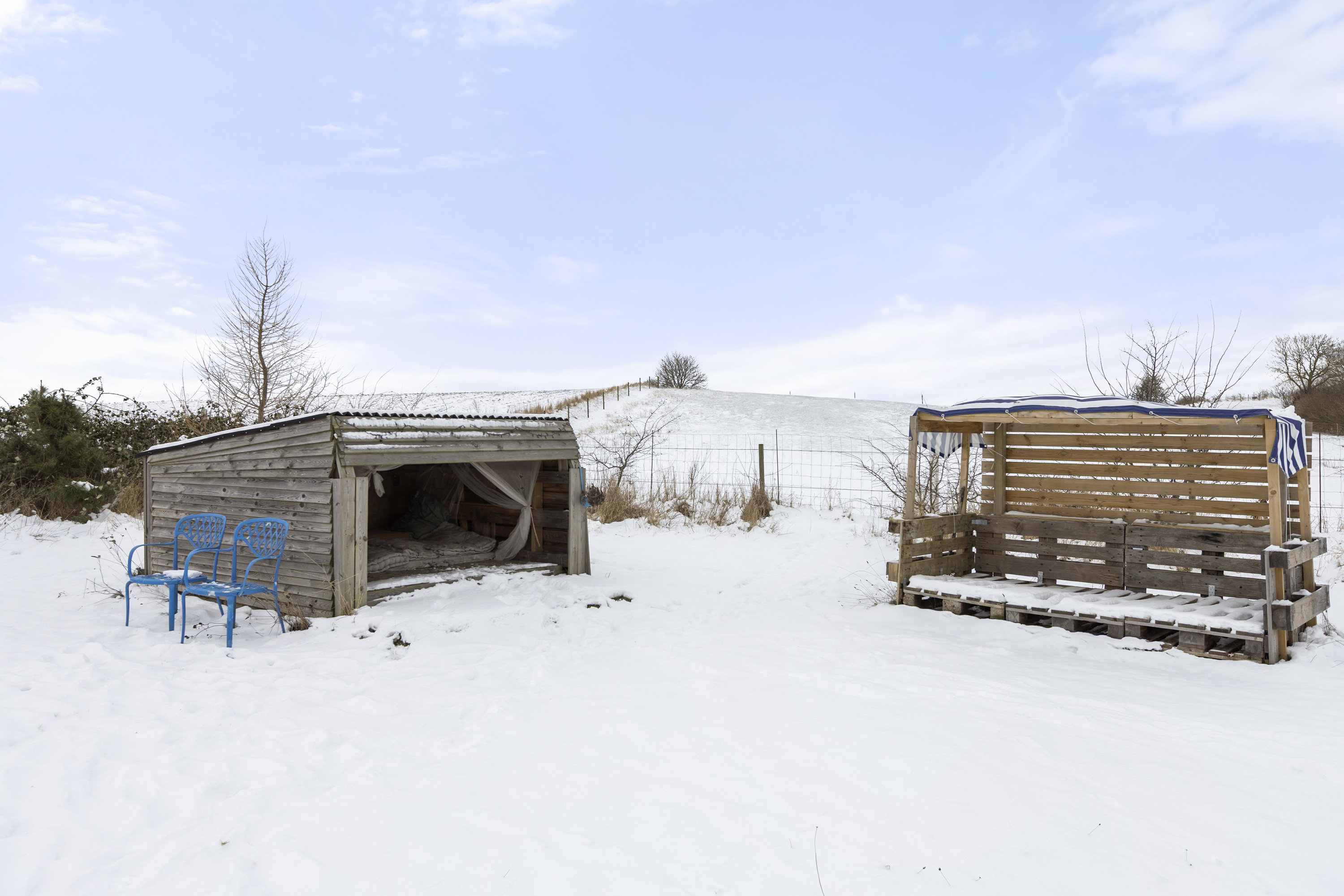 Fremhævet grund billede i fuldskærmstilstand. Billede af Tjørnelundevej 13, Tjørnelunde, 4270 Høng