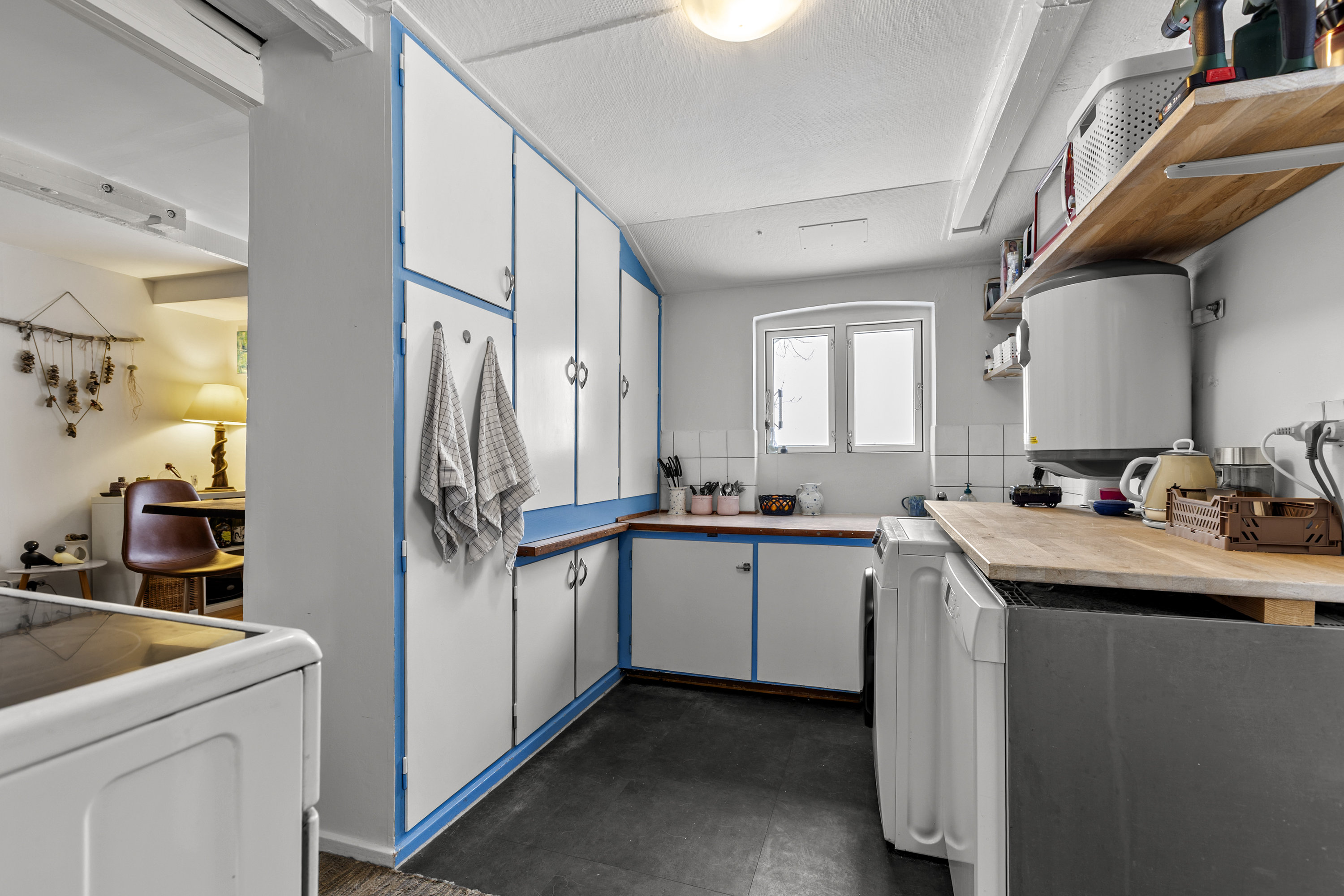 Miniaturebillede 2: køkken. Billede af Tjørnelundevej 13, Tjørnelunde, 4270 Høng