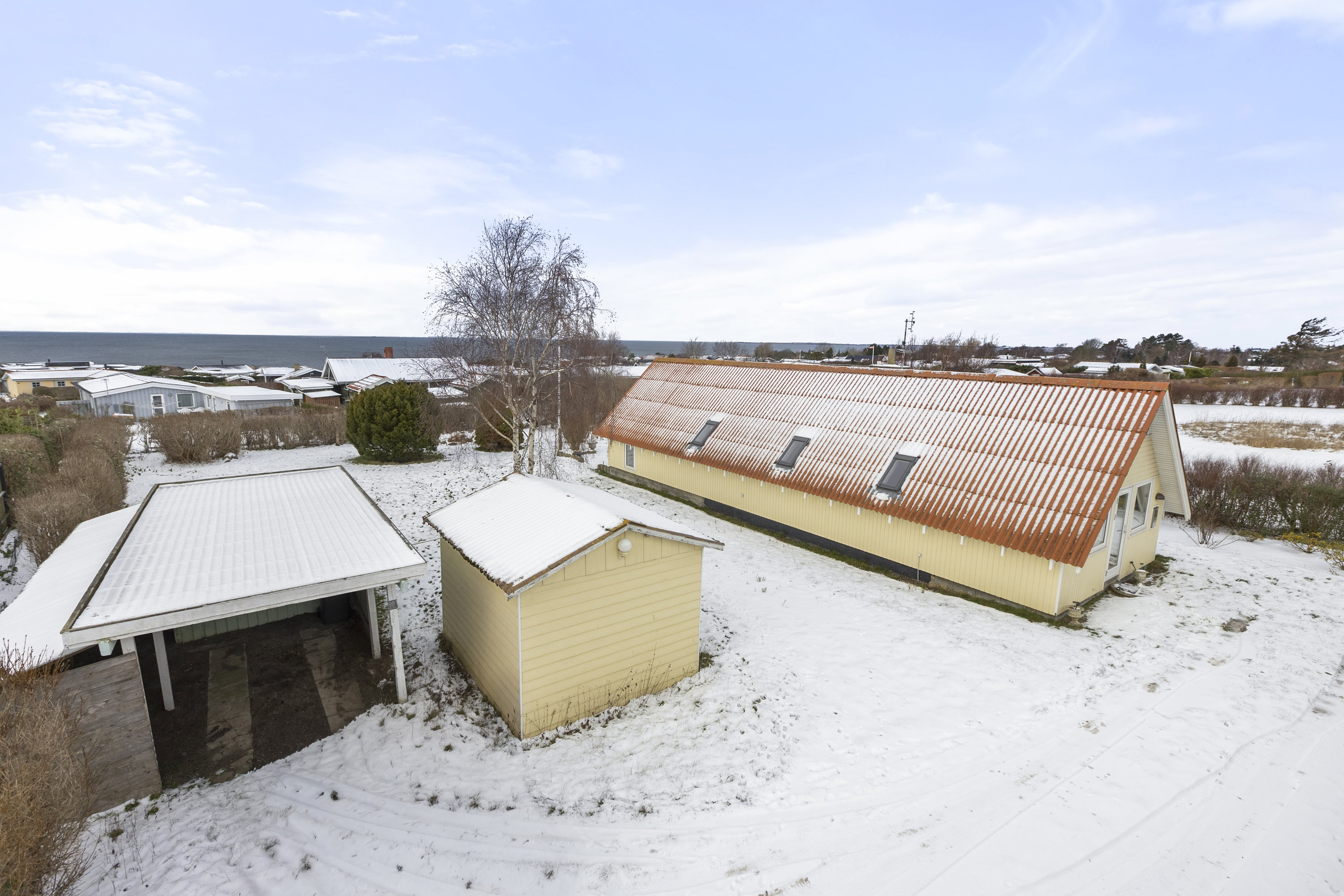 Fritidshus: Ejendommen på Yrsavej 9, Drøsselbjerg, 4200 Slagelse