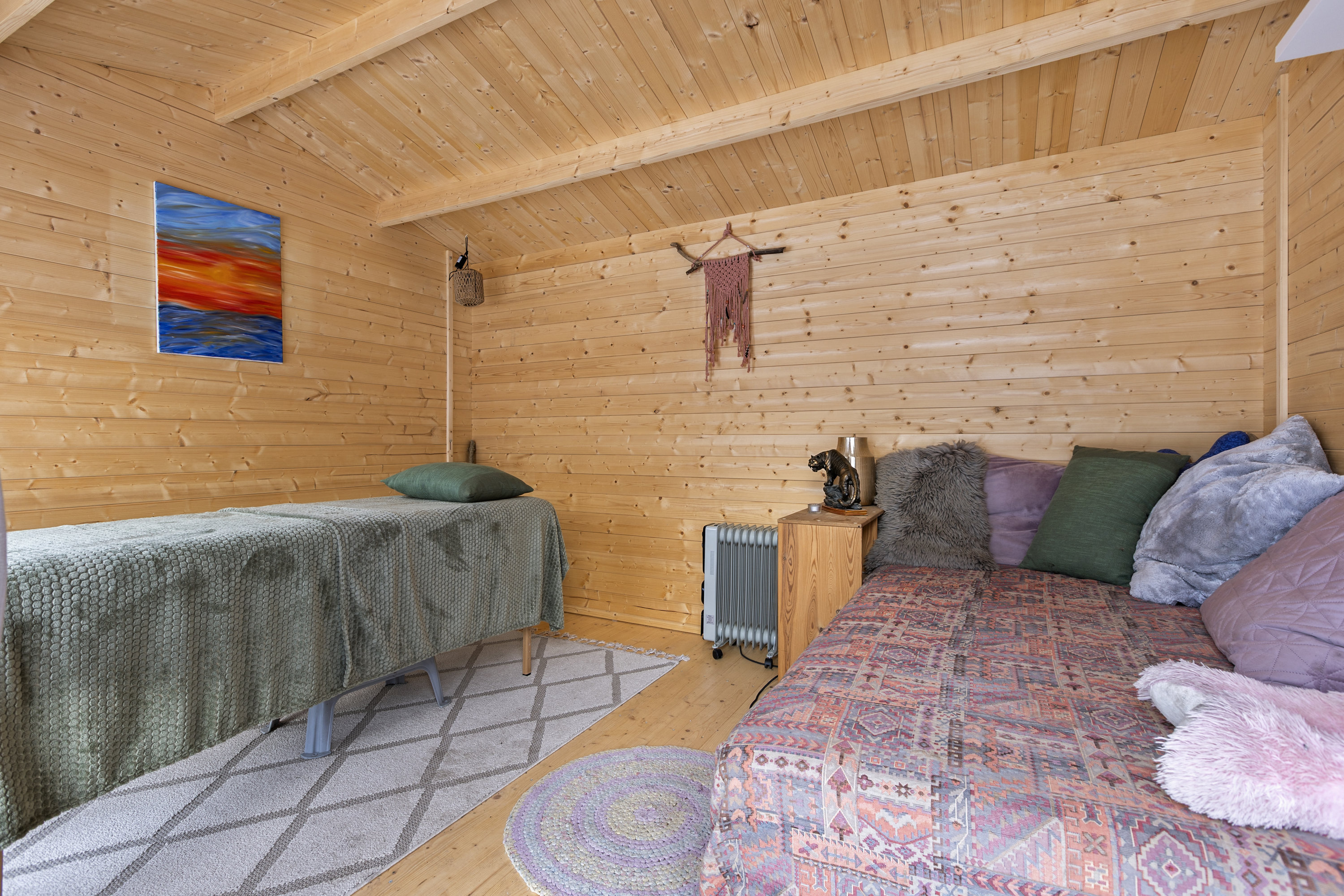 Fremhævet anneks billede i fuldskærmstilstand. Billede af Tjørnelundevej 13, Tjørnelunde, 4270 Høng