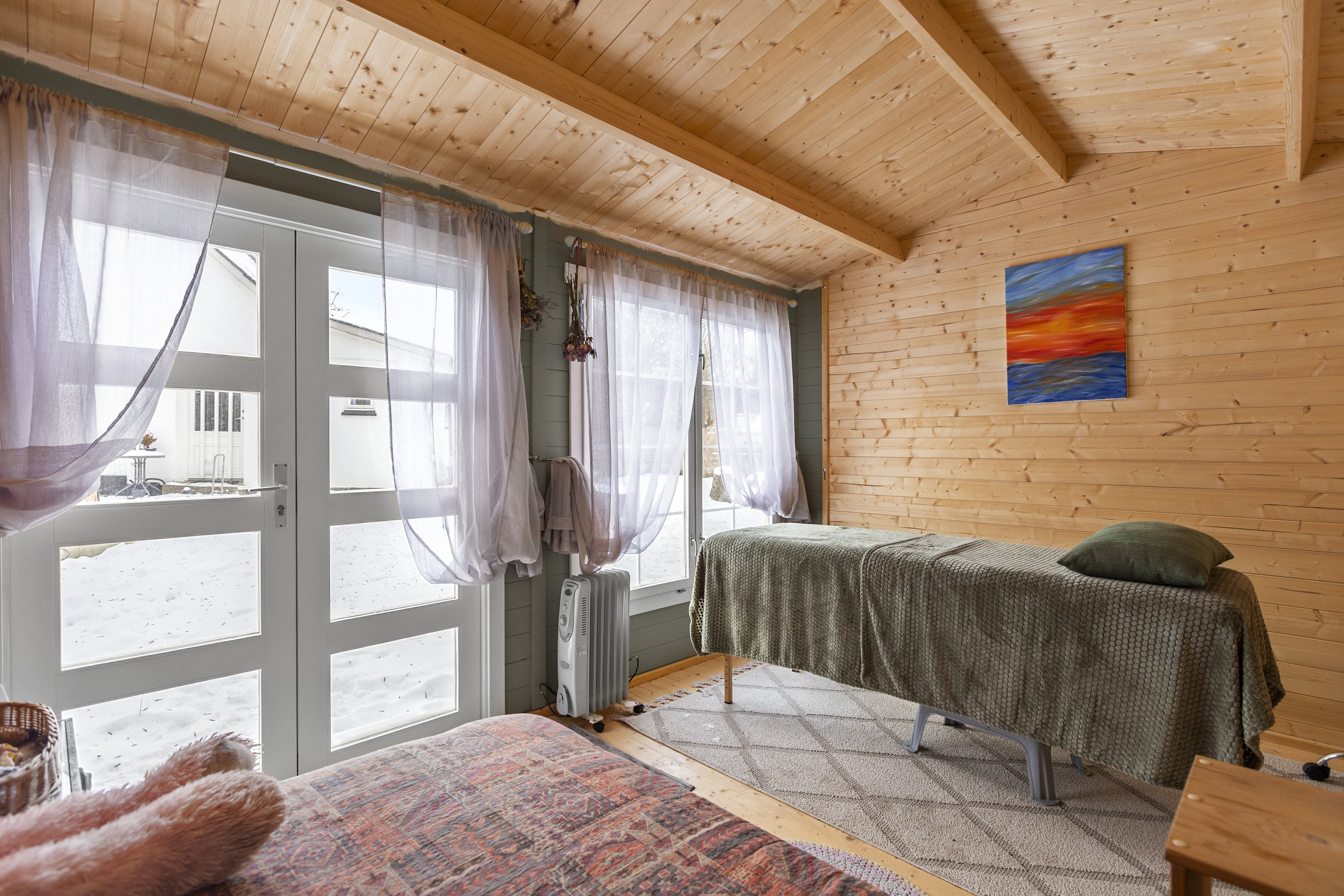 Fremhævet anneks billede i fuldskærmstilstand. Billede af Tjørnelundevej 13, Tjørnelunde, 4270 Høng