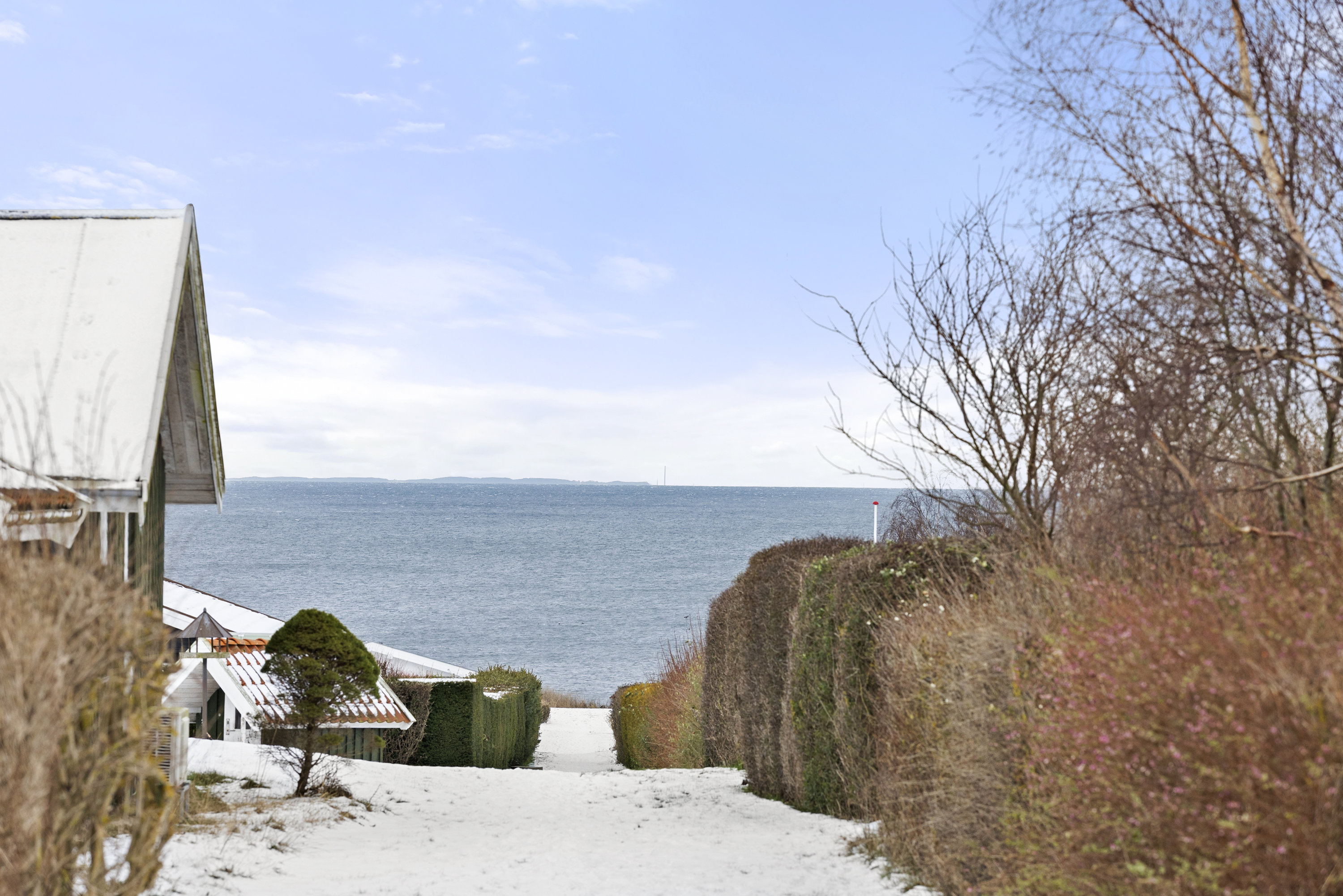 Fremhævet udsigt billede i fuldskærmstilstand. Billede af Yrsavej 9, Drøsselbjerg, 4200 Slagelse