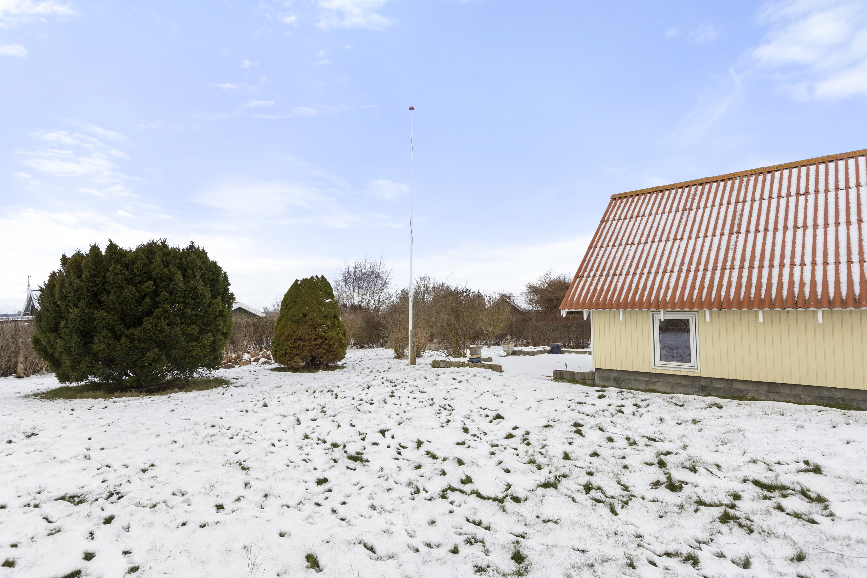 Fremhævet have billede i fuldskærmstilstand. Billede af Yrsavej 9, Drøsselbjerg, 4200 Slagelse