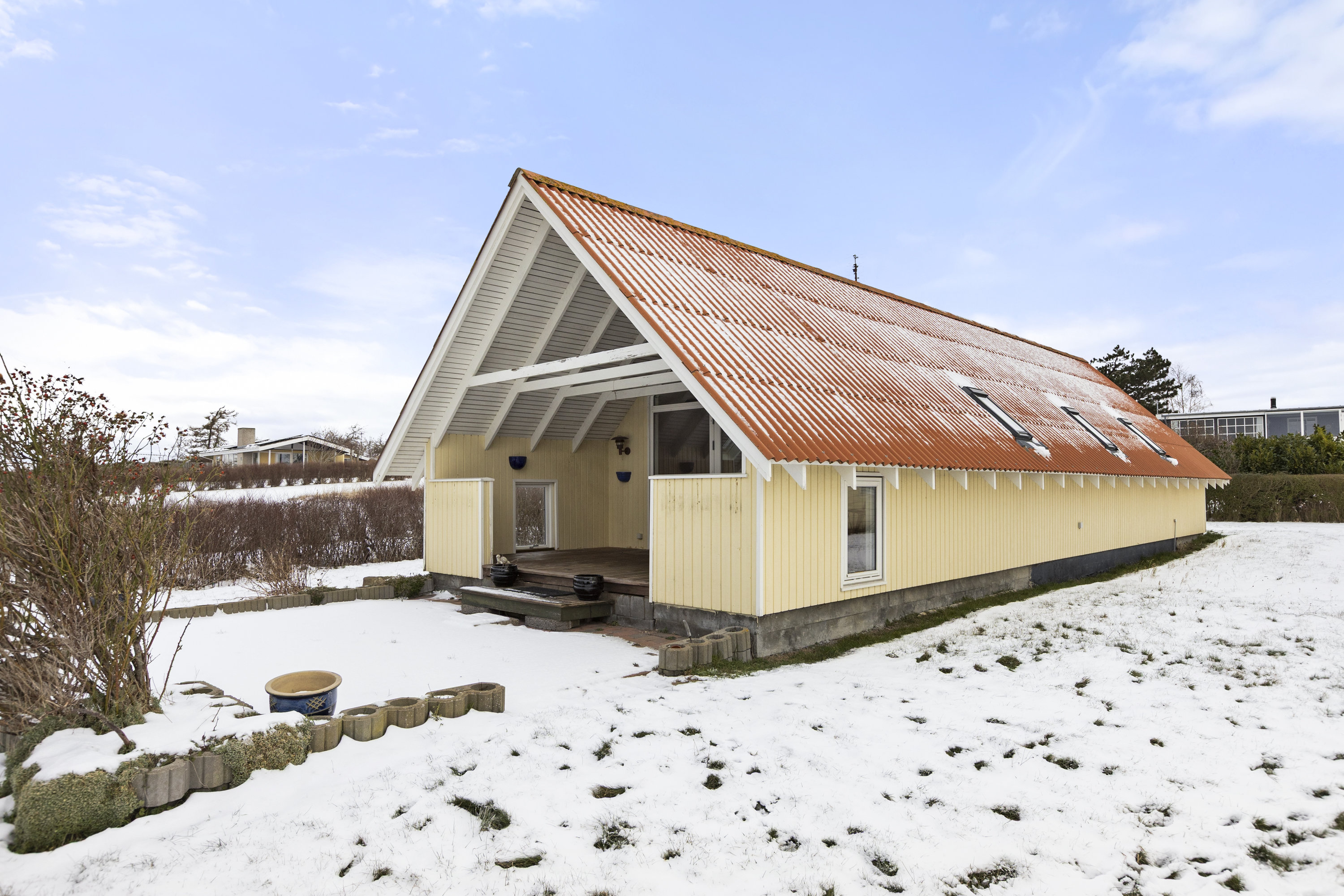 Fremhævet ejendommen billede i fuldskærmstilstand. Billede af Yrsavej 9, Drøsselbjerg, 4200 Slagelse