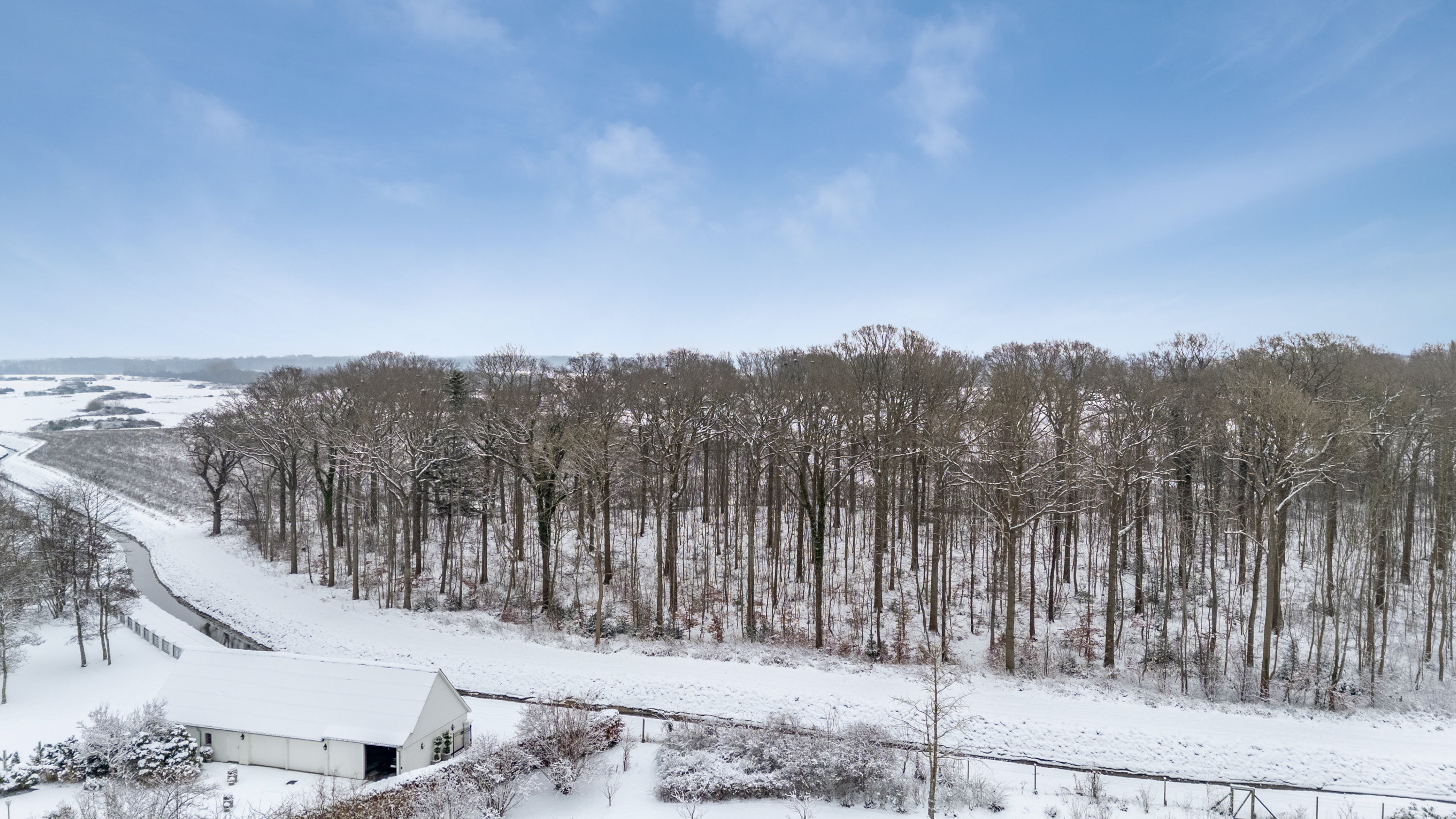 Fremhævet udsigt billede i fuldskærmstilstand. Billede af Tjørnevej 8, 5400 Bogense