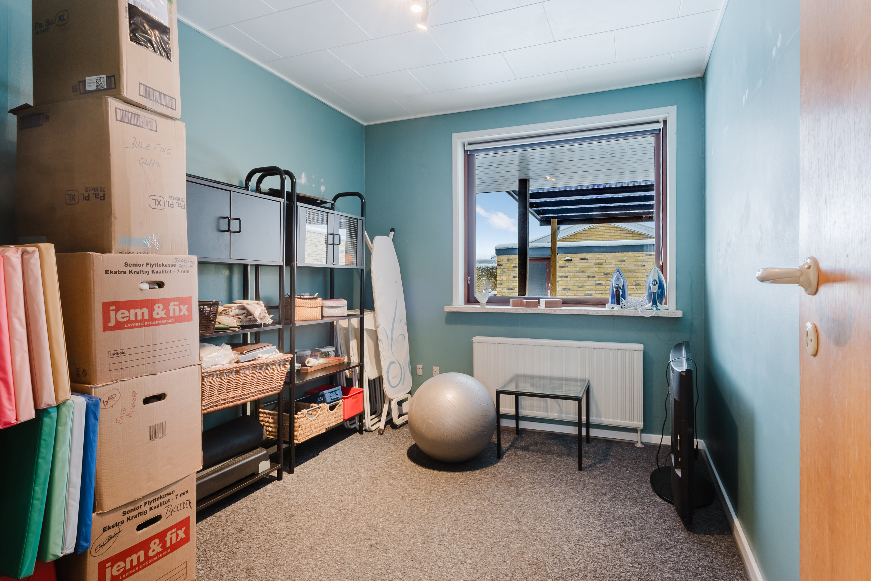 Fremhævet værelse billede i fuldskærmstilstand. Billede af Tjørnevej 8, 5400 Bogense