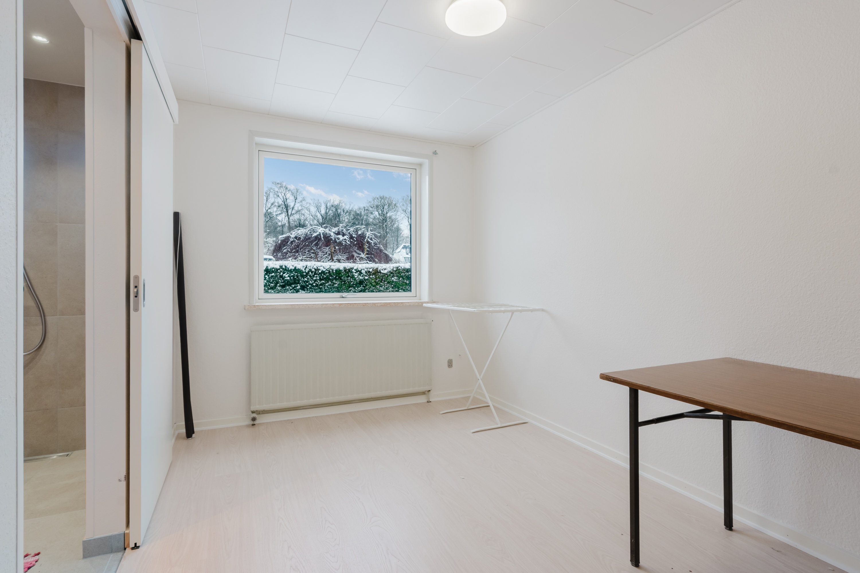 Fremhævet værelse billede i fuldskærmstilstand. Billede af Tjørnevej 8, 5400 Bogense