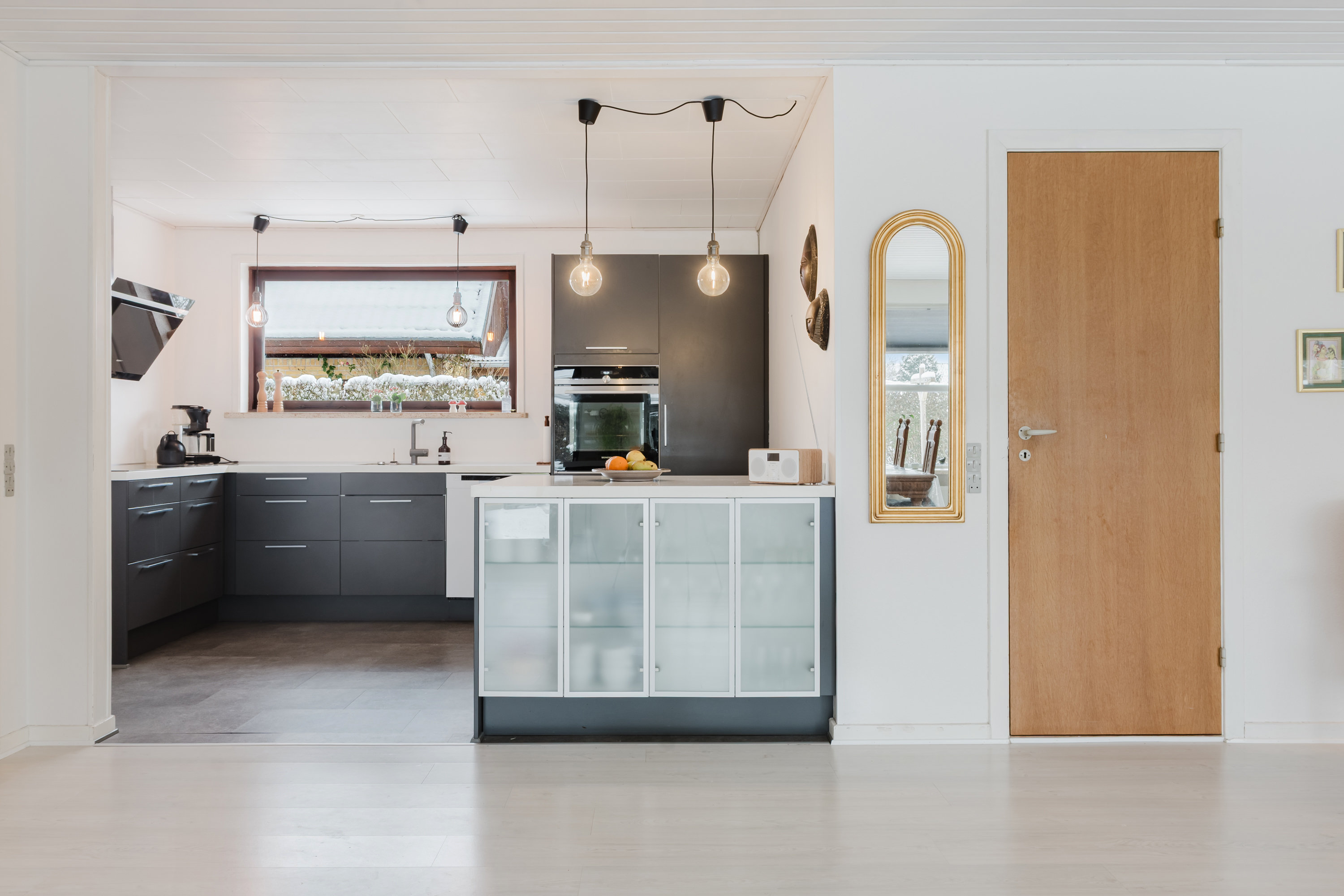 Miniaturebillede 2: køkken. Billede af Tjørnevej 8, 5400 Bogense