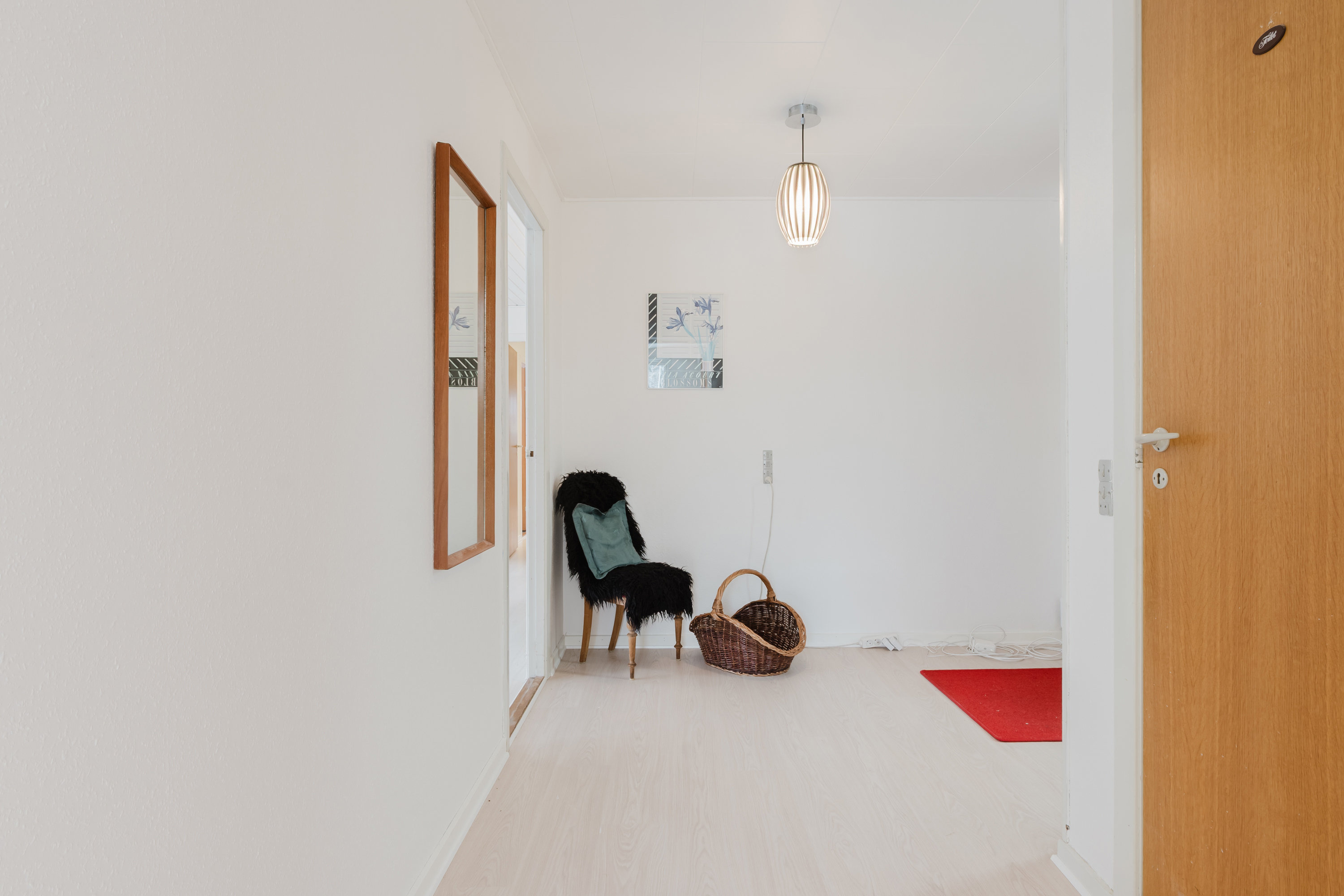 Fremhævet entré billede i fuldskærmstilstand. Billede af Tjørnevej 8, 5400 Bogense