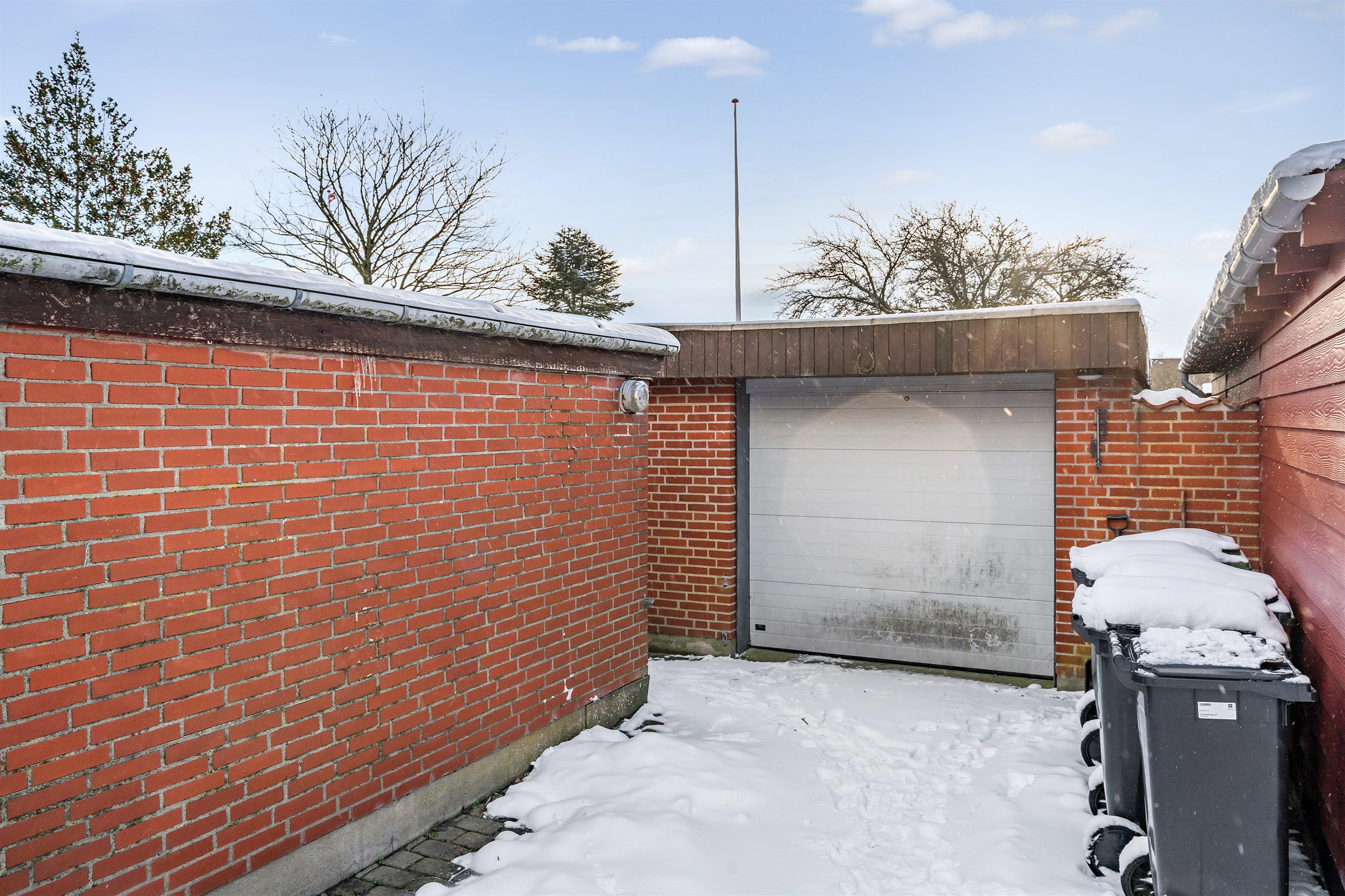 Fremhævet ejendommen billede i fuldskærmstilstand. Billede af Godthåbsvej 23, 6690 Gørding