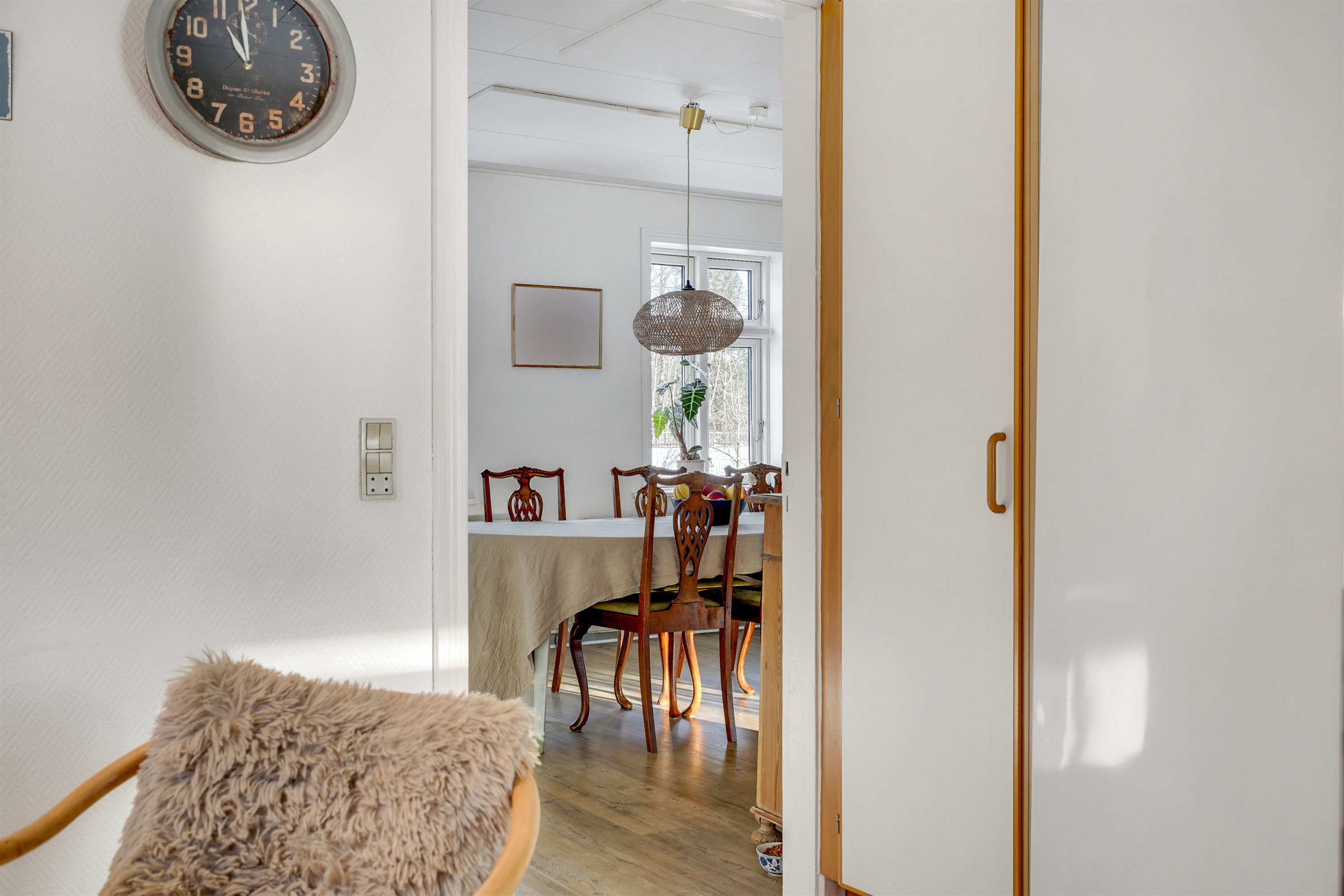 Fremhævet køkken billede i fuldskærmstilstand. Billede af Godthåbsvej 23, 6690 Gørding