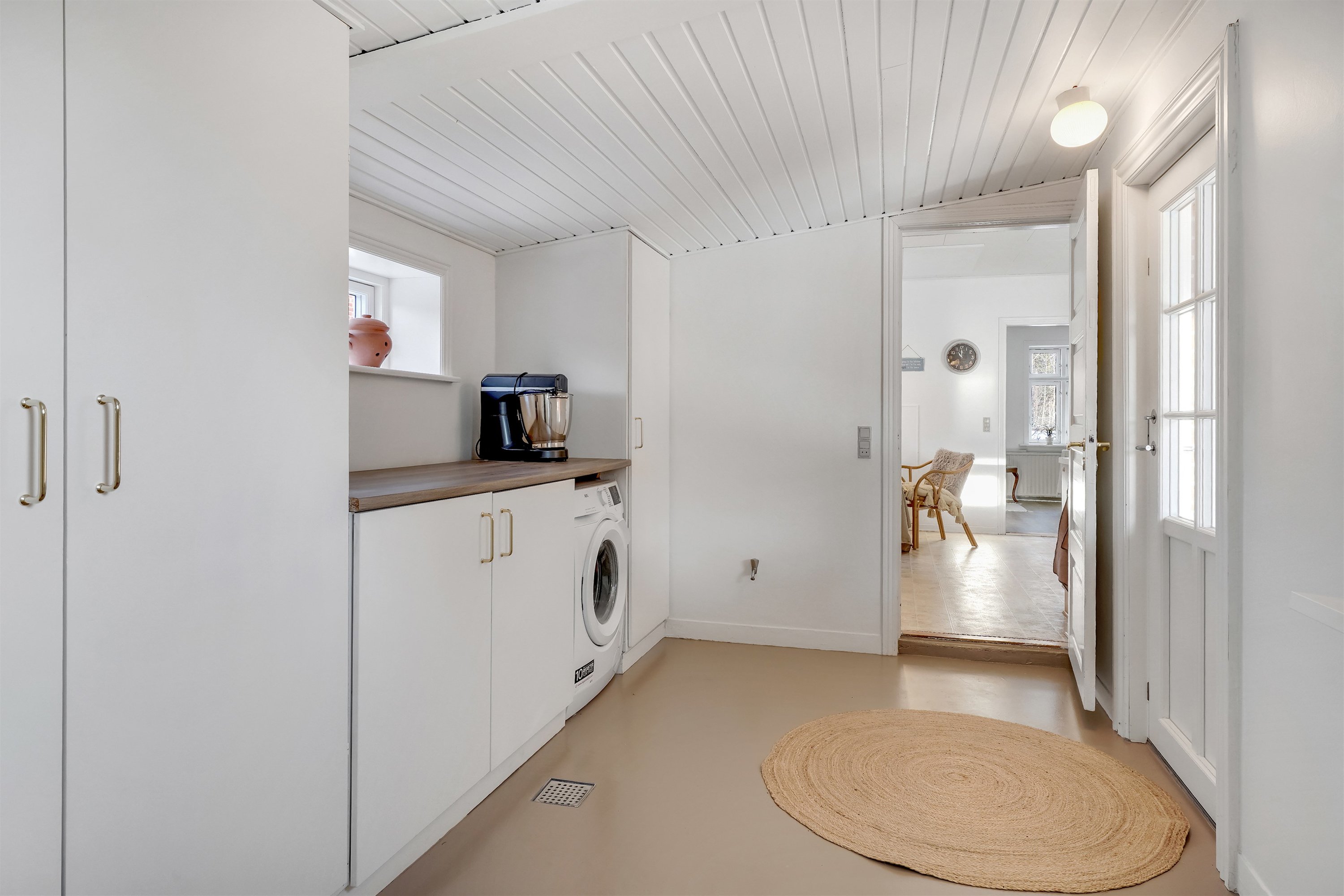 Fremhævet bryggers billede i fuldskærmstilstand. Billede af Godthåbsvej 23, 6690 Gørding