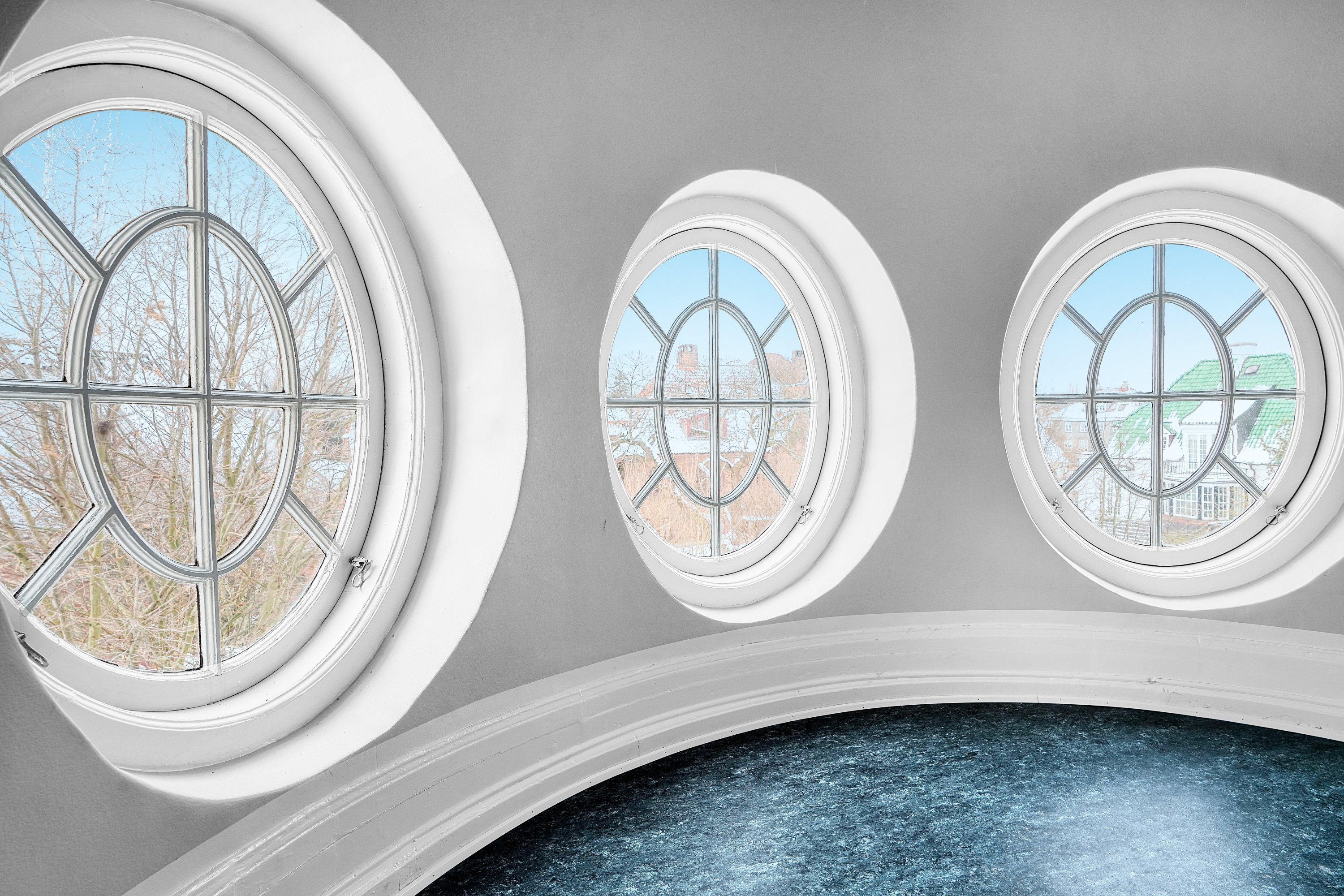 Fremhævet andet billede i fuldskærmstilstand. Billede af Strandagervej 24, 2900 Hellerup