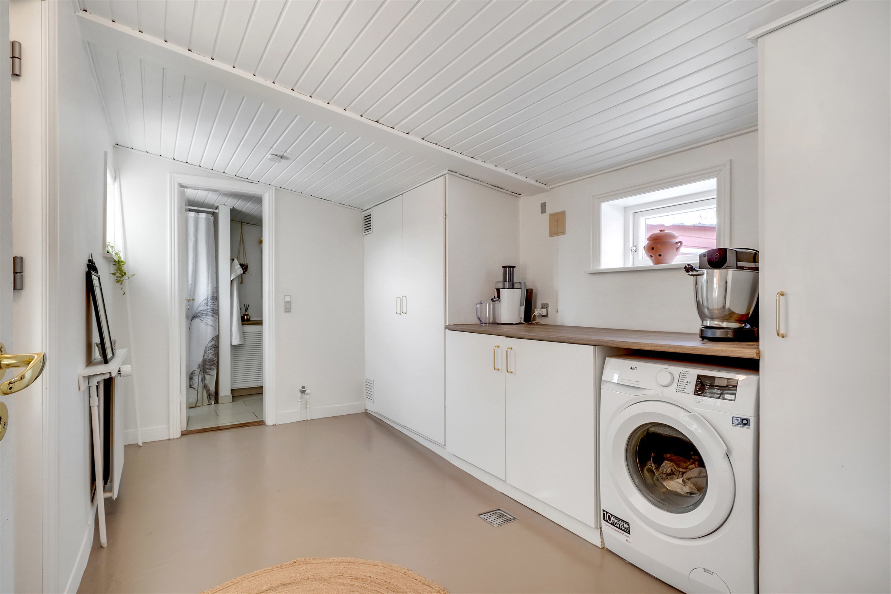 Fremhævet bryggers billede i fuldskærmstilstand. Billede af Godthåbsvej 23, 6690 Gørding