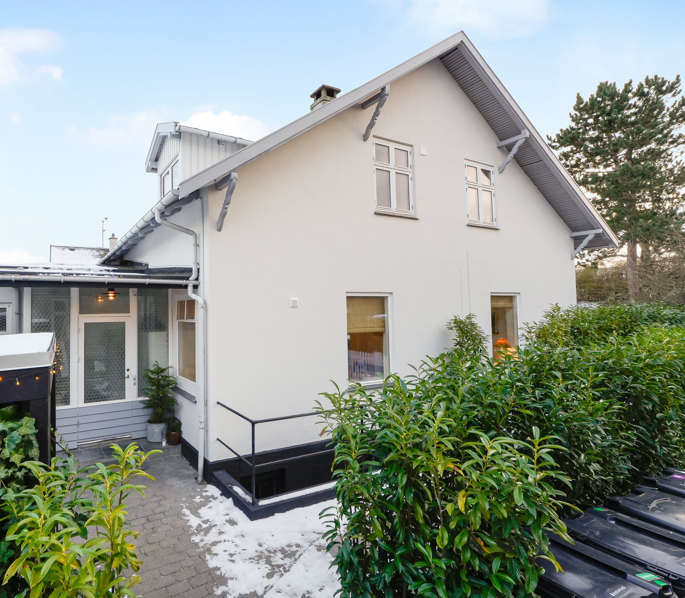 Fremhævet andet billede i fuldskærmstilstand. Billede af Hyldegårdsvej 45, st.., 2920 Charlottenlund