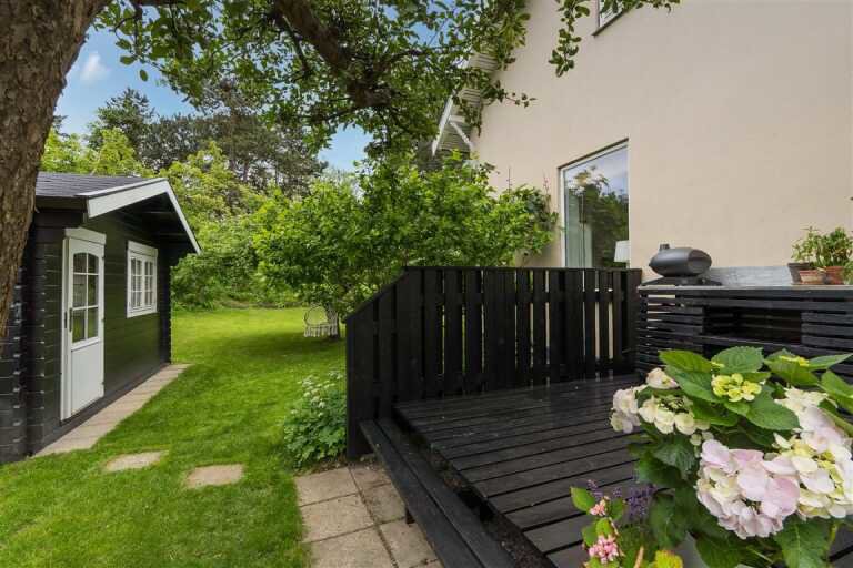 Fremhævet  billede i fuldskærmstilstand. Billede af Hyldegårdsvej 45, st.., 2920 Charlottenlund