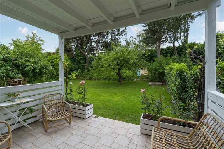 Fremhævet  billede i fuldskærmstilstand. Billede af Hyldegårdsvej 45, st.., 2920 Charlottenlund