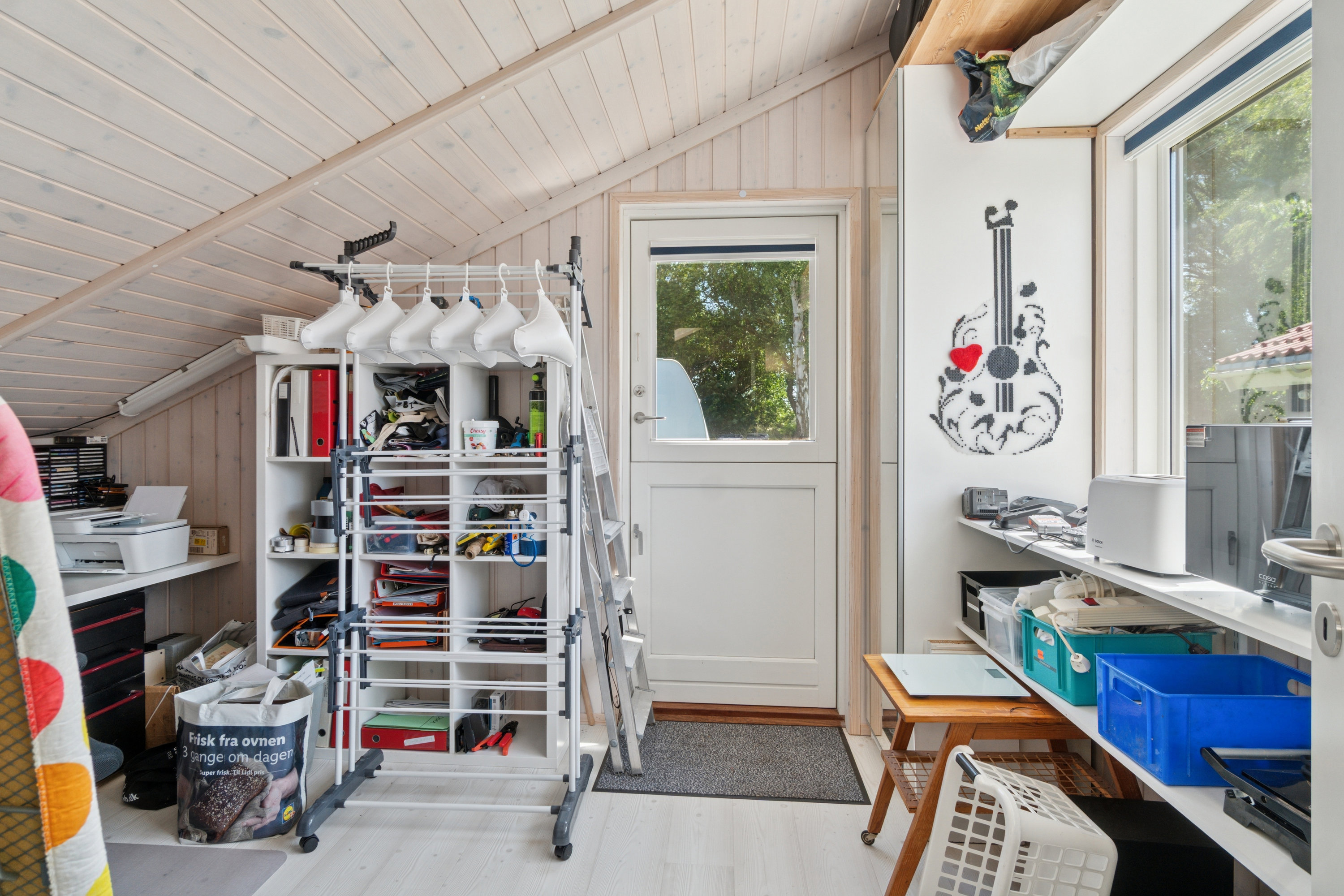 Fremhævet  billede i fuldskærmstilstand. Billede af Klyngestien 11, 4400 Kalundborg