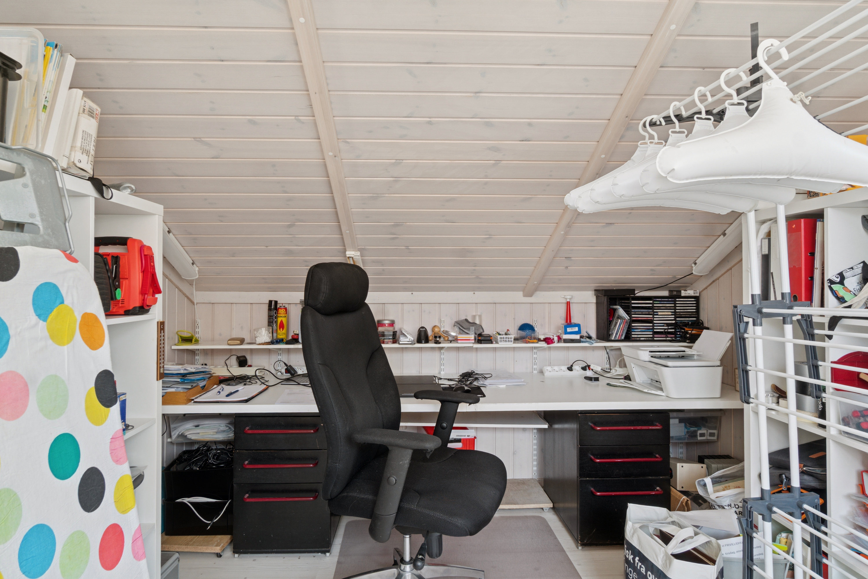 Fremhævet  billede i fuldskærmstilstand. Billede af Klyngestien 11, 4400 Kalundborg