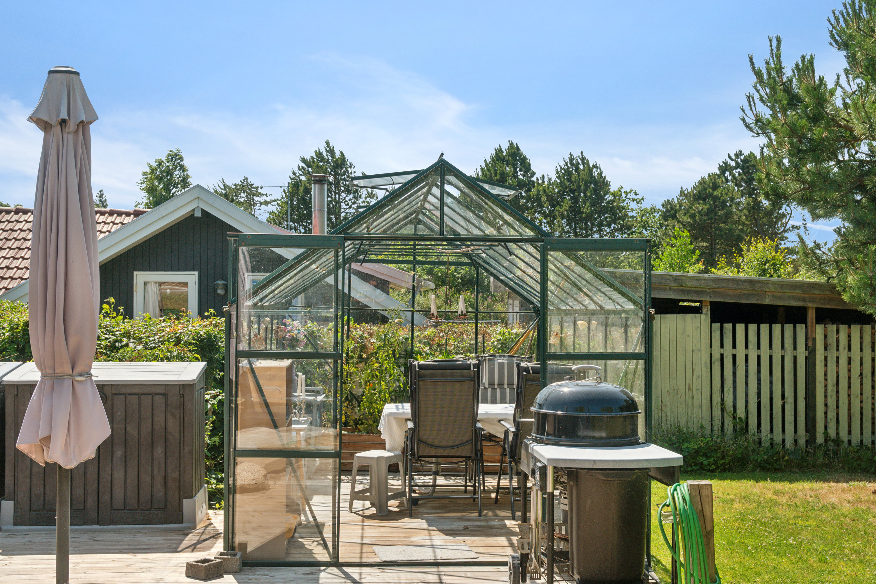 Fremhævet  billede i fuldskærmstilstand. Billede af Klyngestien 11, 4400 Kalundborg