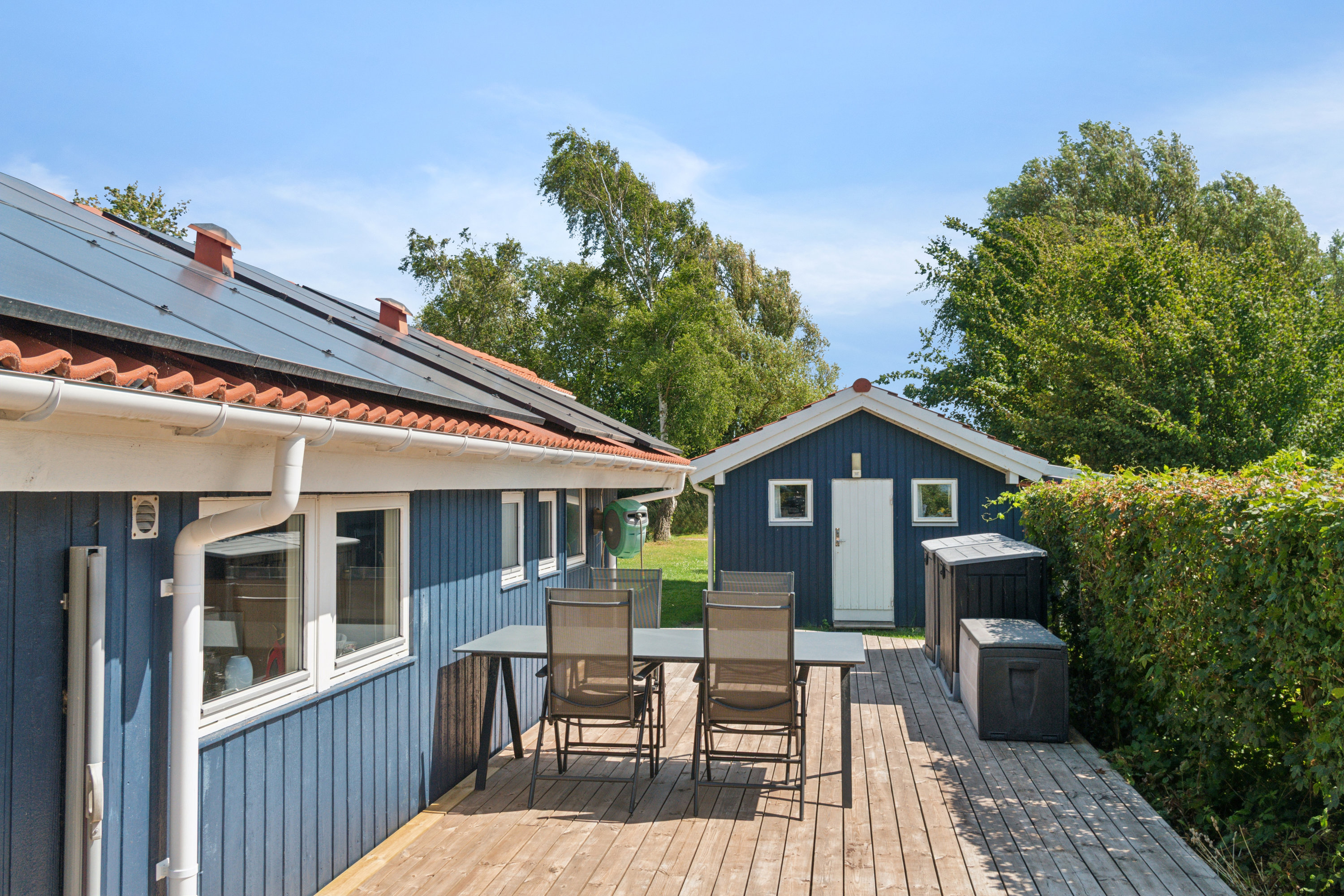 Fremhævet  billede i fuldskærmstilstand. Billede af Klyngestien 11, 4400 Kalundborg