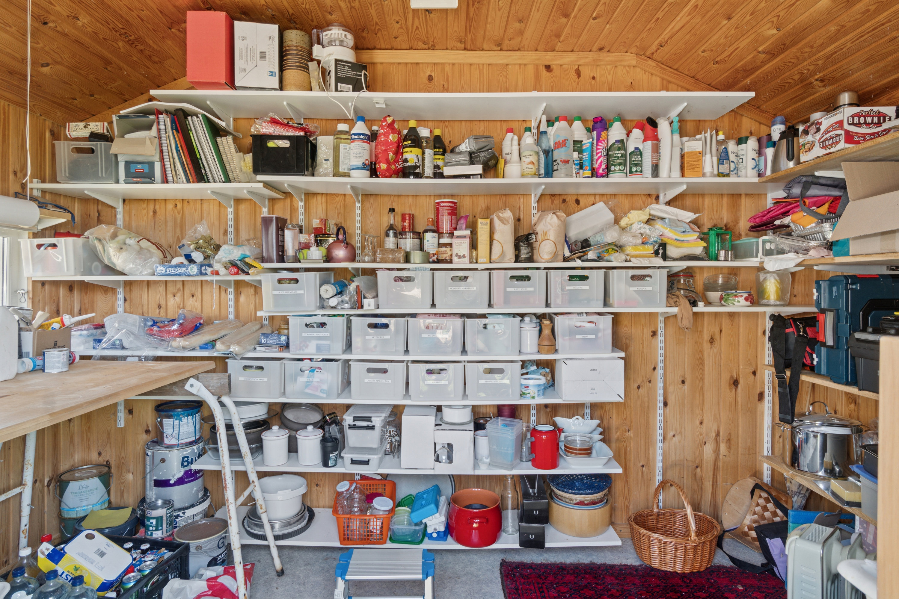 Fremhævet  billede i fuldskærmstilstand. Billede af Klyngestien 11, 4400 Kalundborg