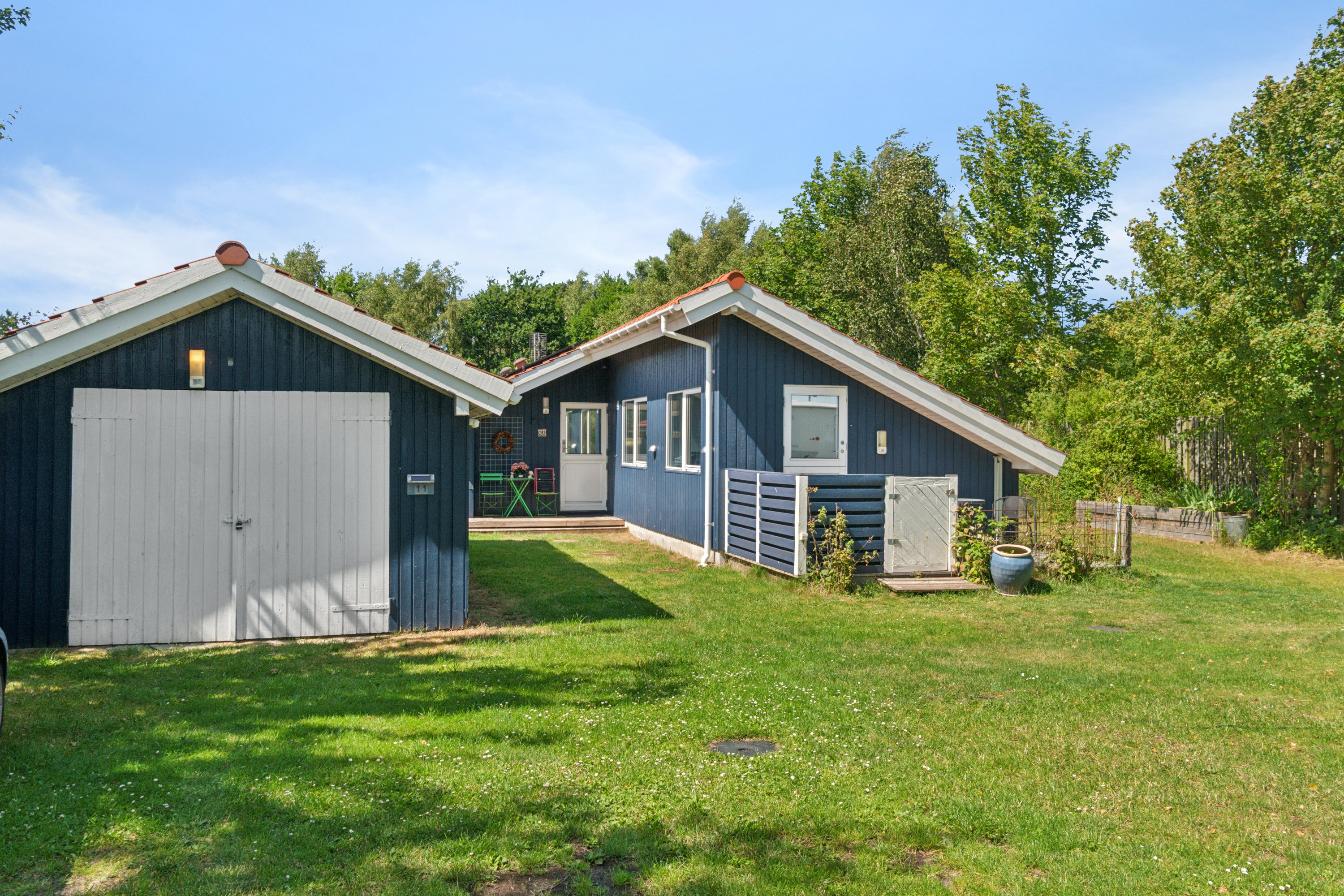 Fremhævet  billede i fuldskærmstilstand. Billede af Klyngestien 11, 4400 Kalundborg