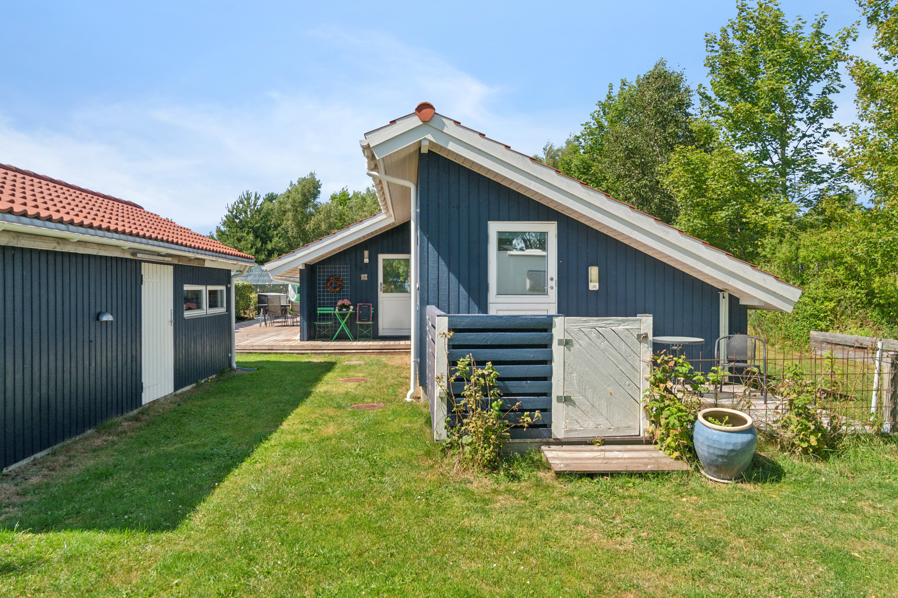 Fremhævet  billede i fuldskærmstilstand. Billede af Klyngestien 11, 4400 Kalundborg