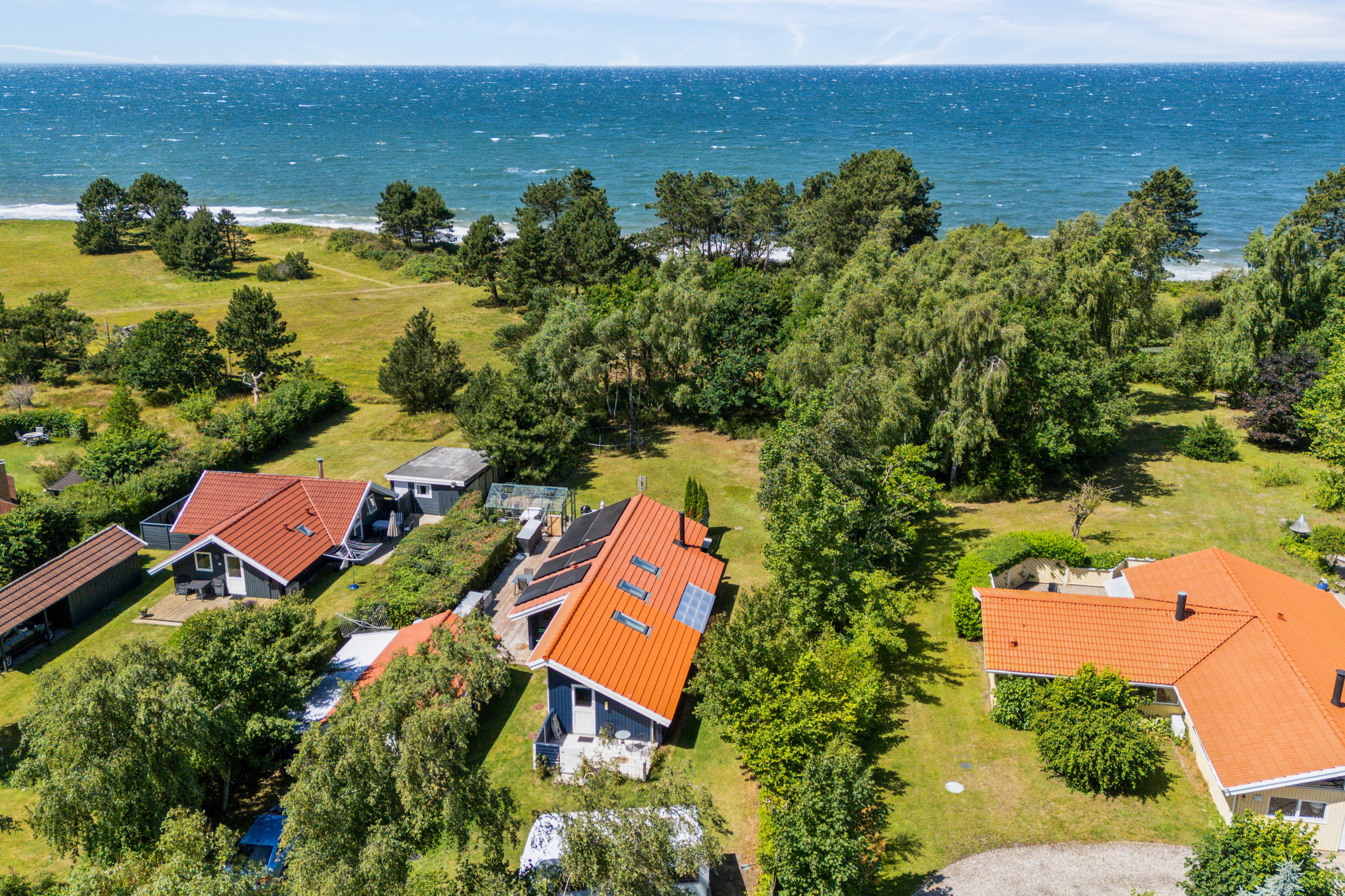 Fremhævet  billede i fuldskærmstilstand. Billede af Klyngestien 11, 4400 Kalundborg